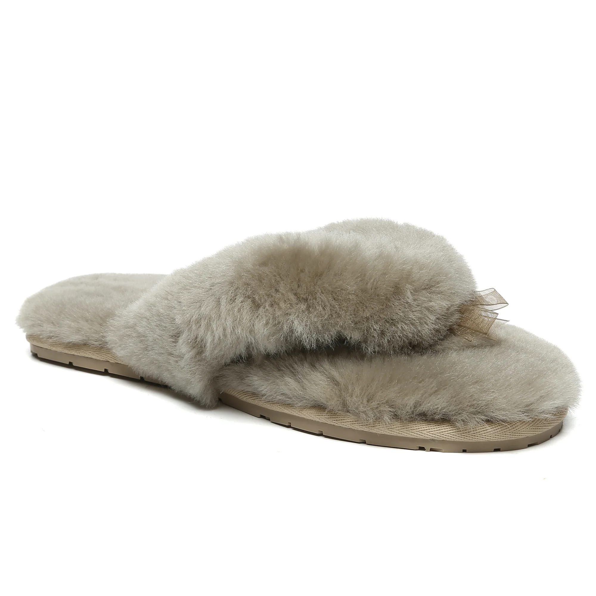 UGG Fluffy Thongs Slides - Image 18