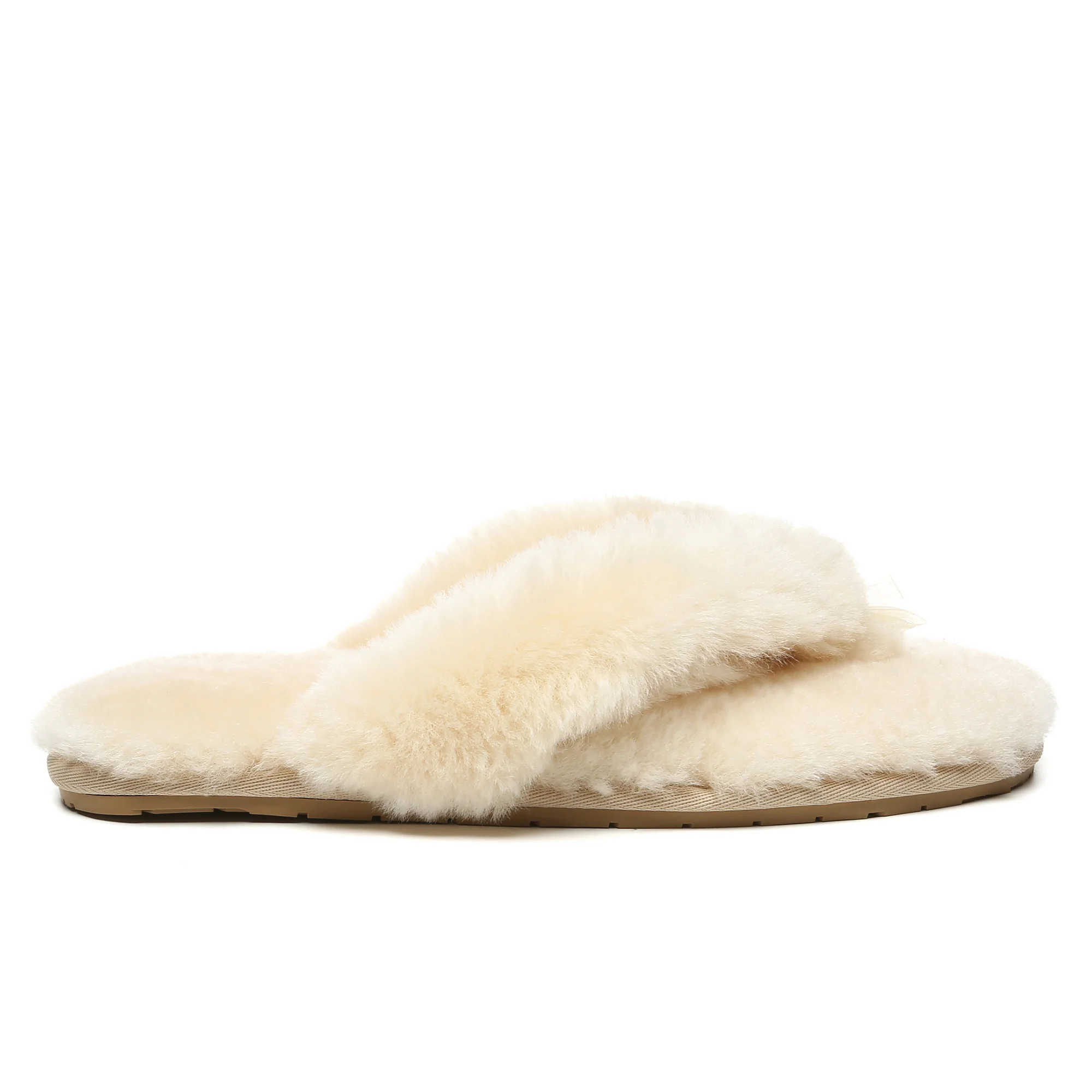 UGG Fluffy Thongs Slides - Image 21