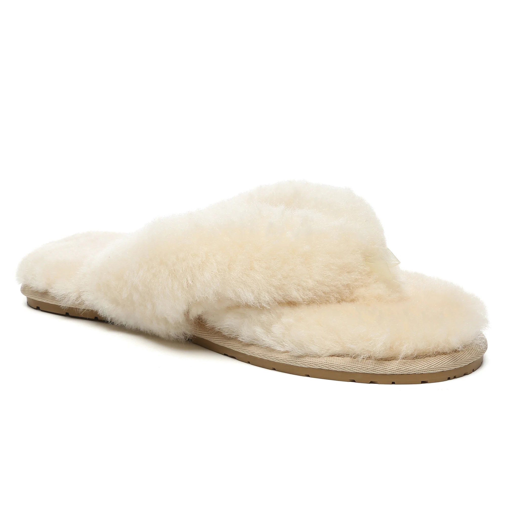 UGG Fluffy Thongs Slides - Image 23