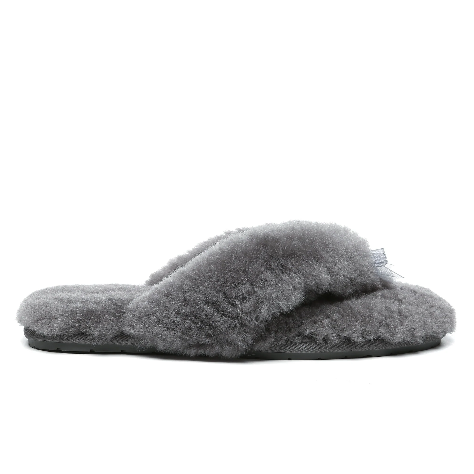 UGG Fluffy Thongs Slides - Image 6