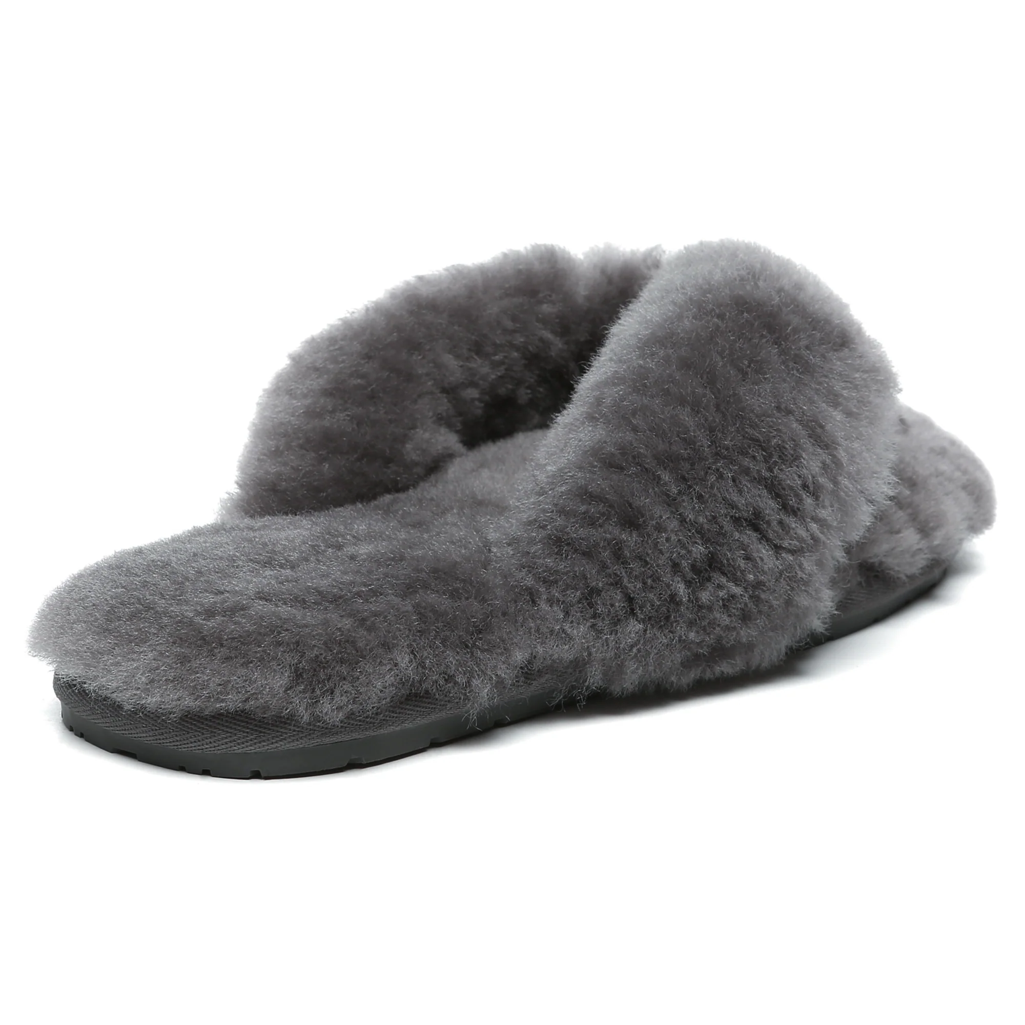 UGG Fluffy Thongs Slides - Image 7