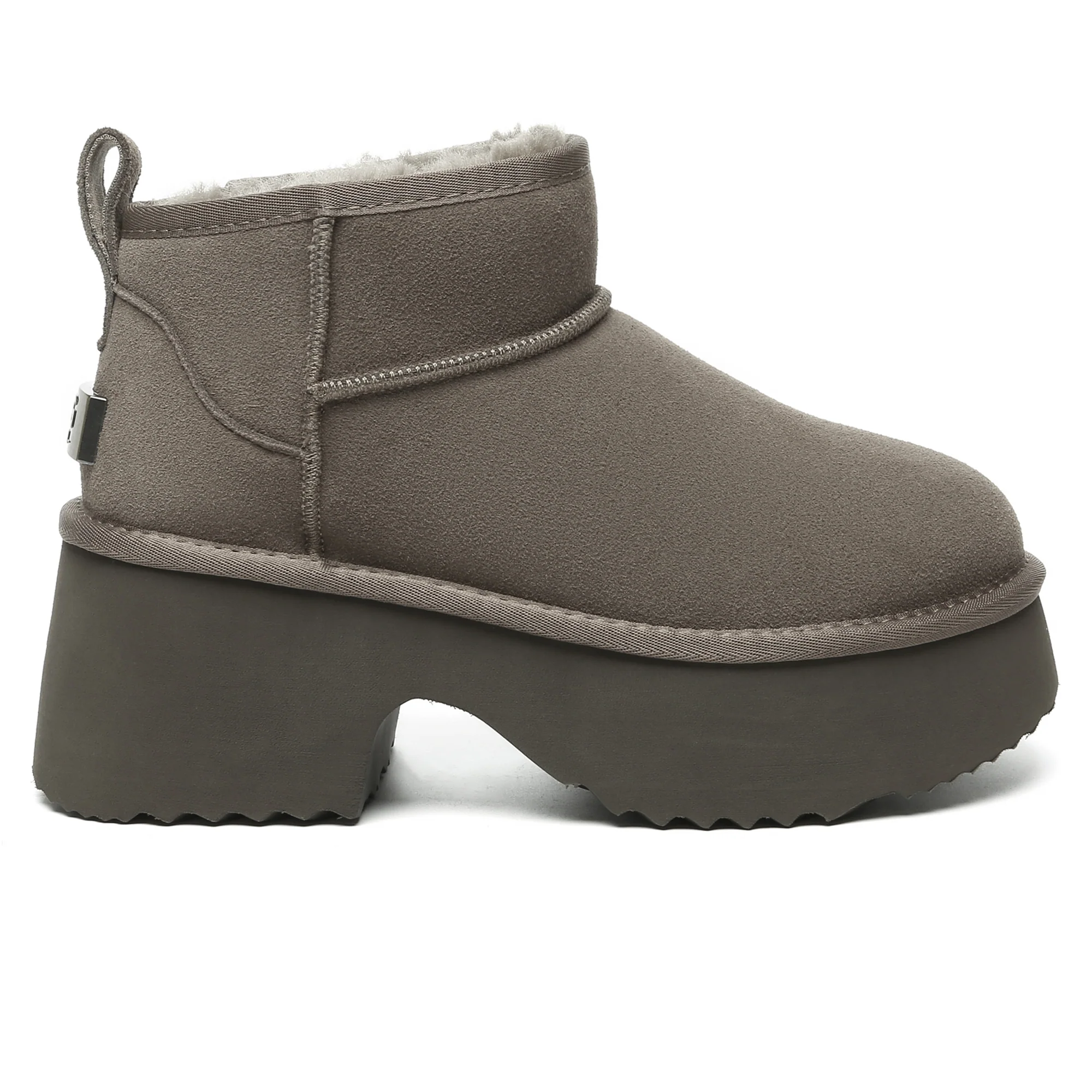 UGG Heel Ultra Mini Platform Boots - Image 11