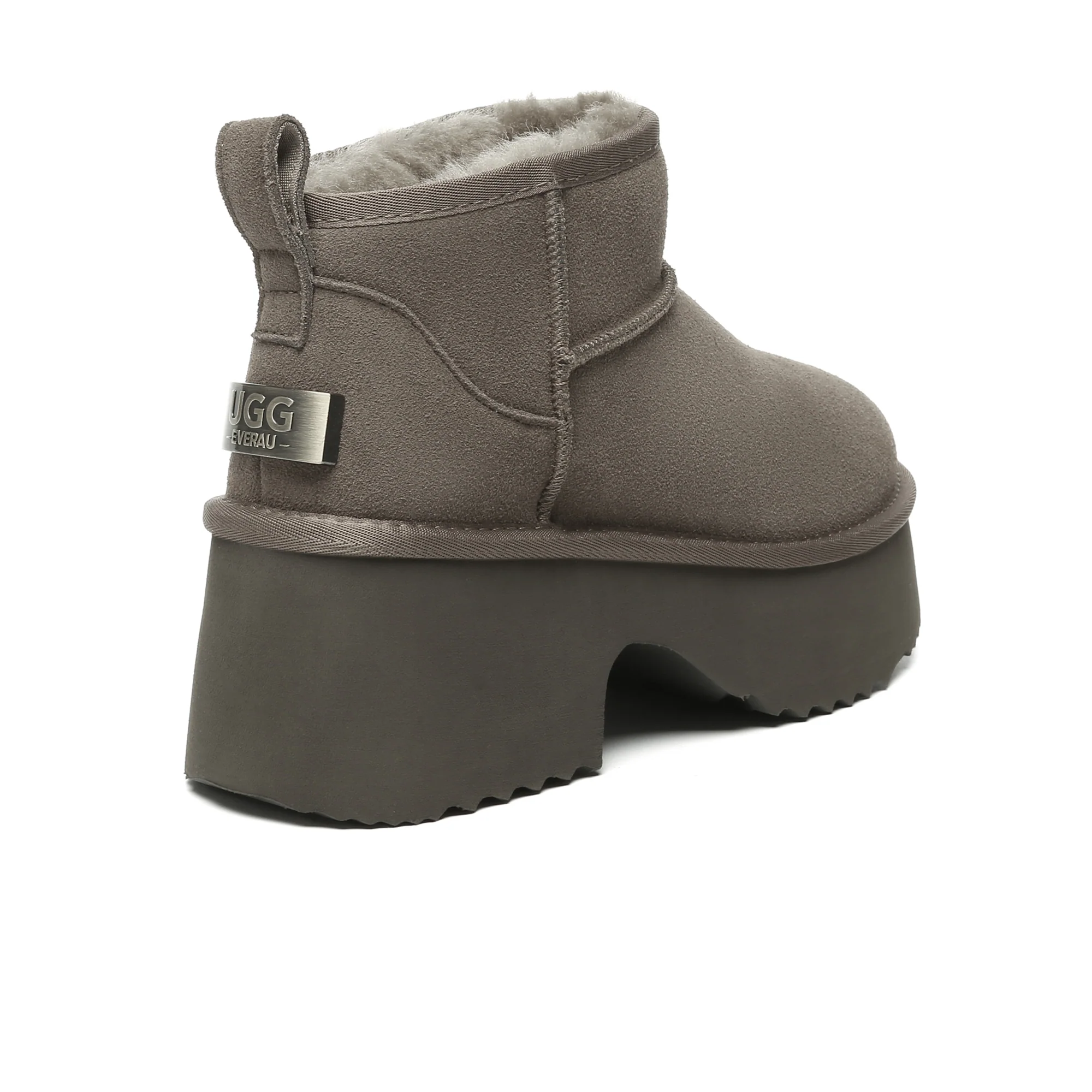 UGG Heel Ultra Mini Platform Boots - Image 12