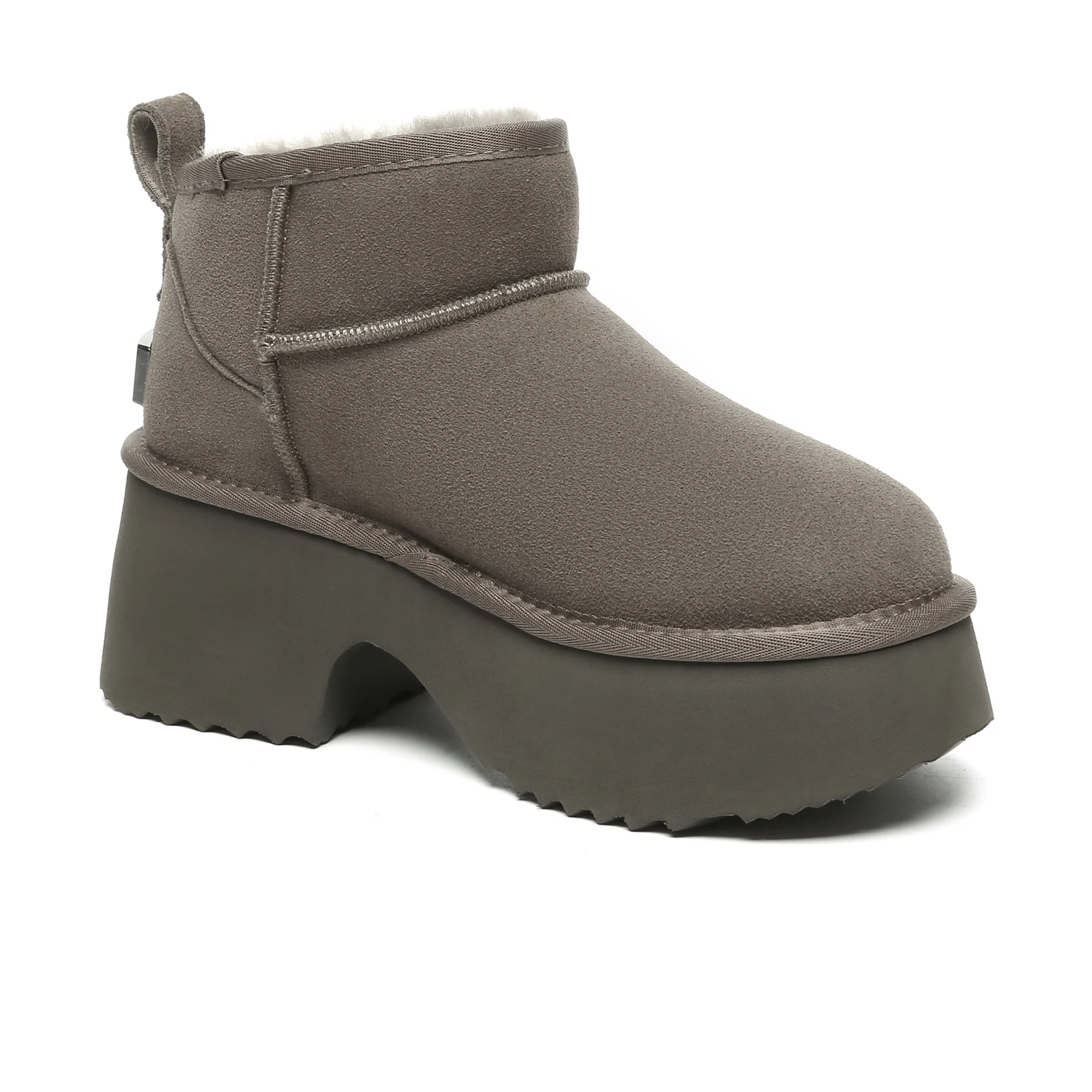 UGG Heel Ultra Mini Platform Boots - Image 13