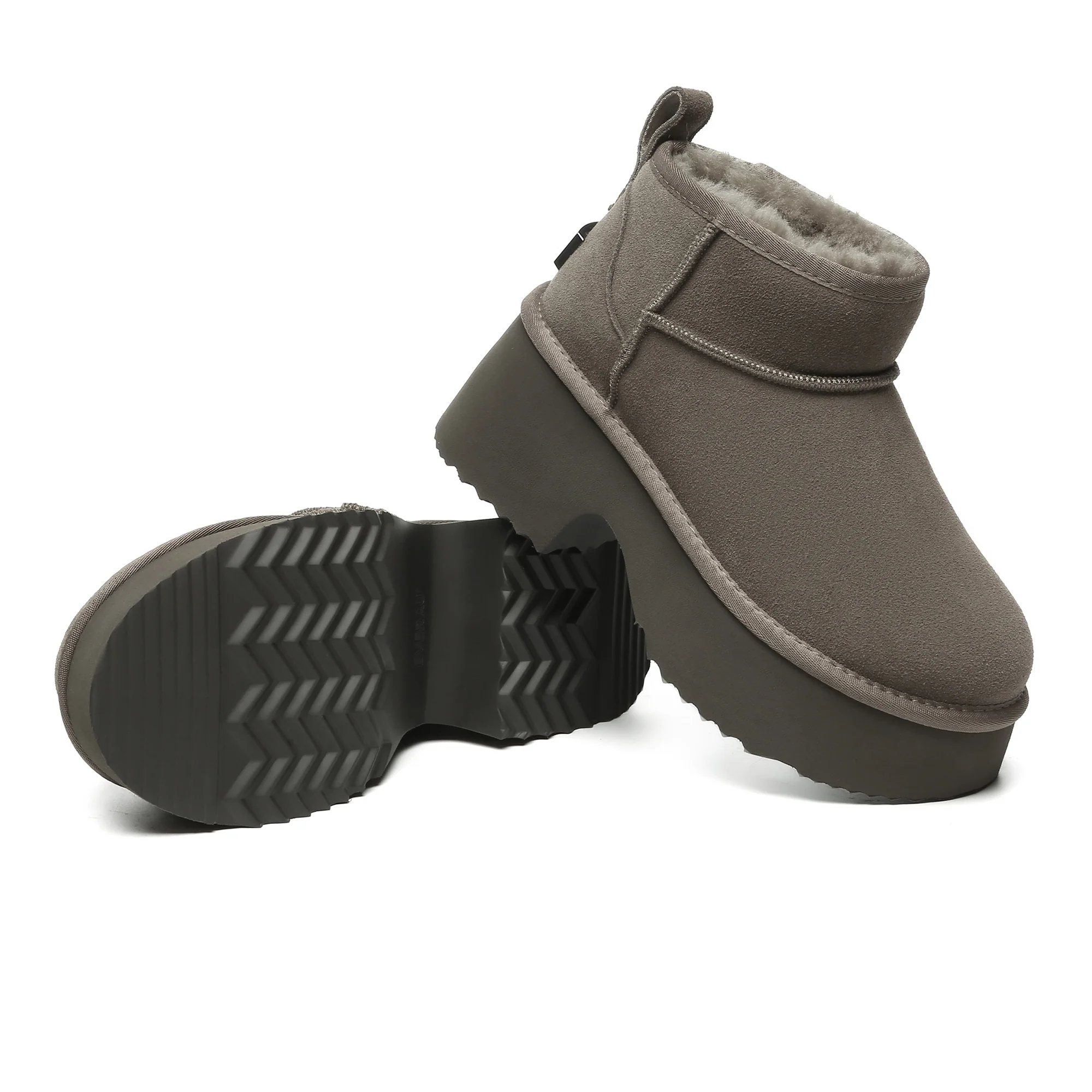 UGG Heel Ultra Mini Platform Boots - Image 15