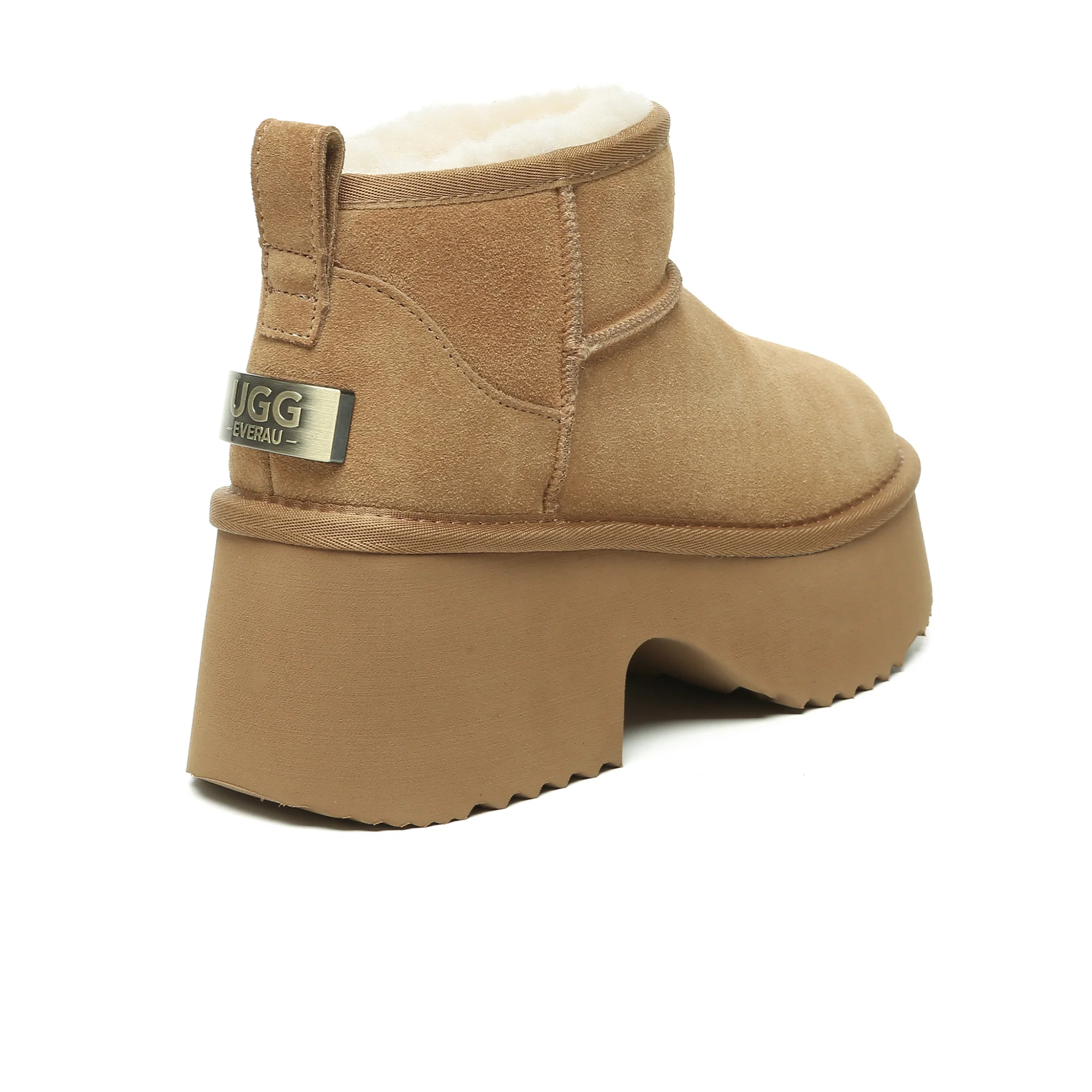 UGG Heel Ultra Mini Platform Boots - Image 2