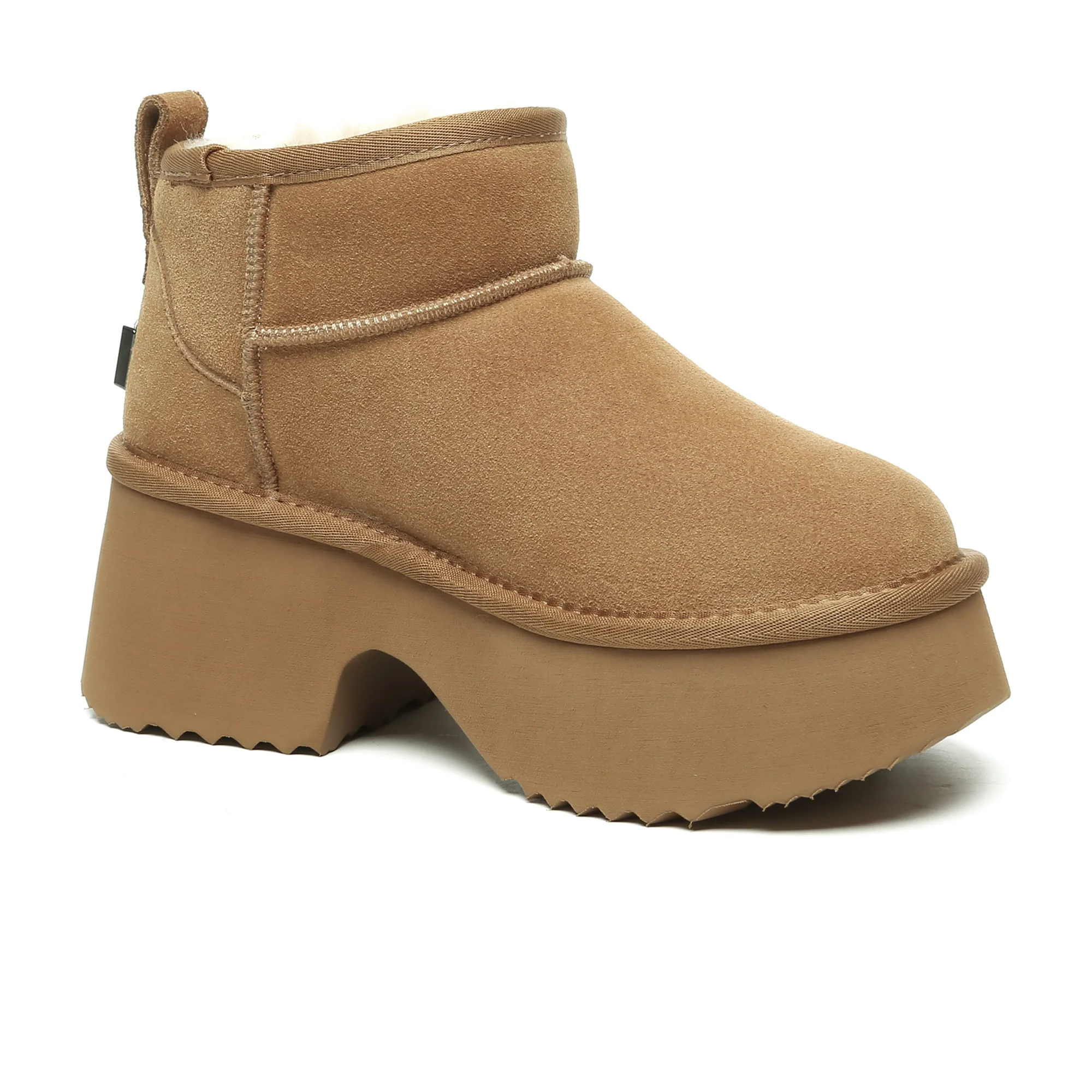 UGG Heel Ultra Mini Platform Boots - Image 3