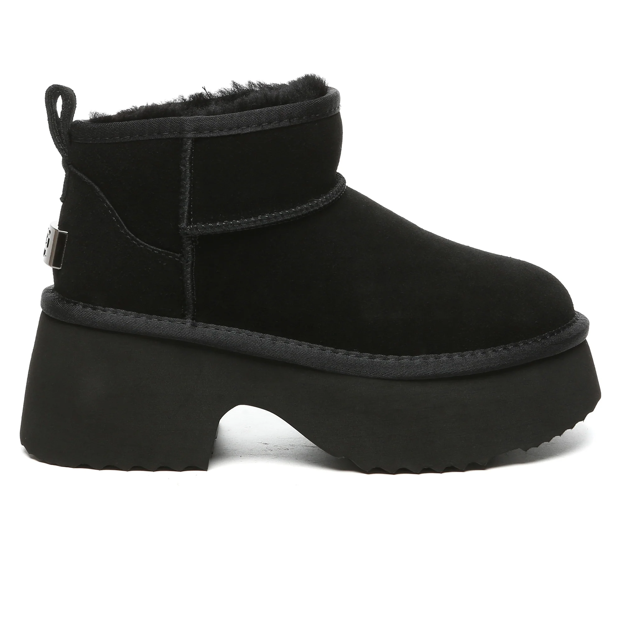 UGG Heel Ultra Mini Platform Boots - Image 6