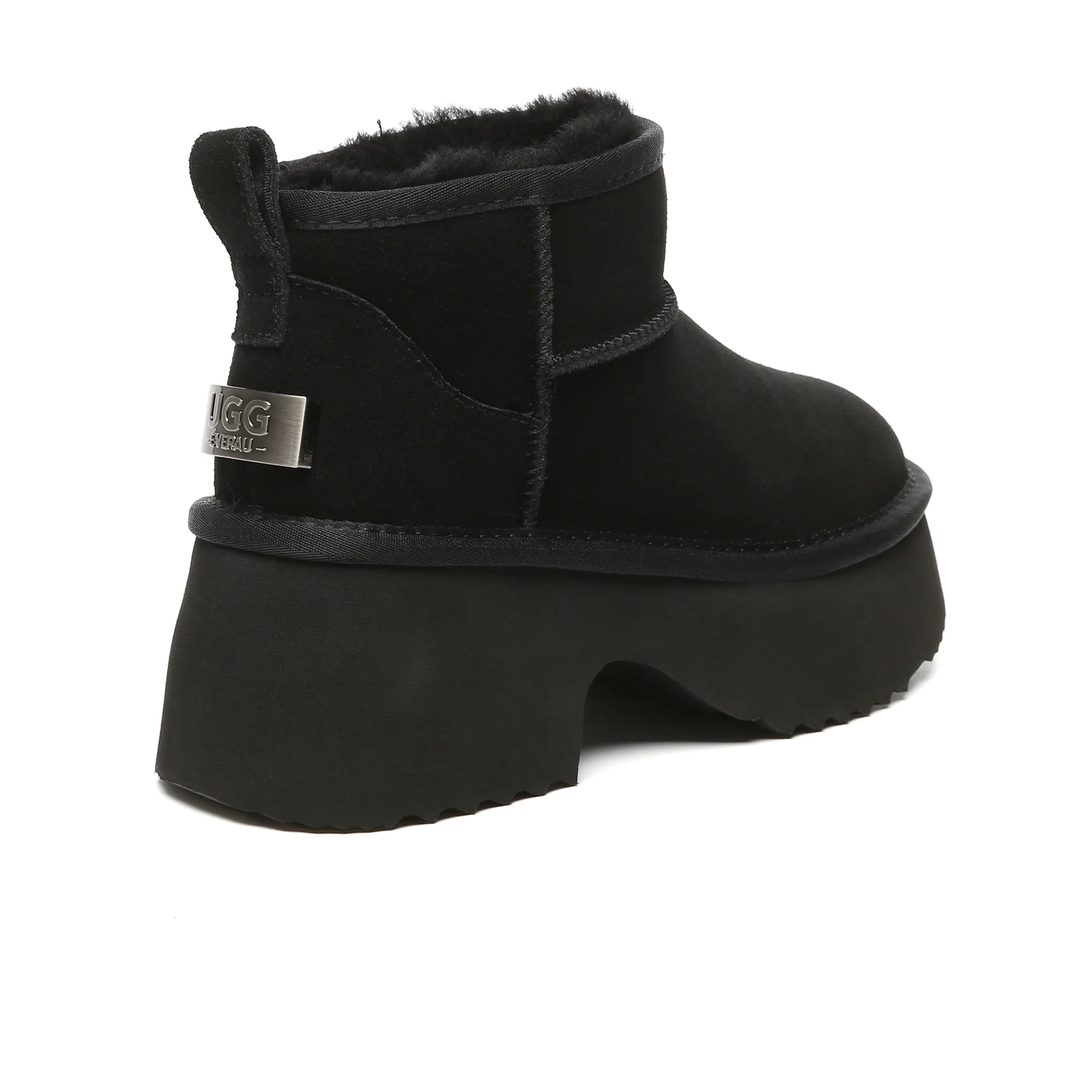 UGG Heel Ultra Mini Platform Boots - Image 7