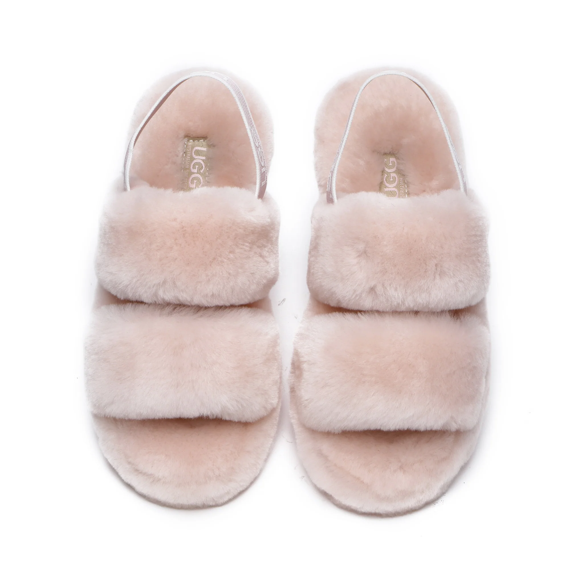 UGG Jordaan Fluffy Slippers - Image 5