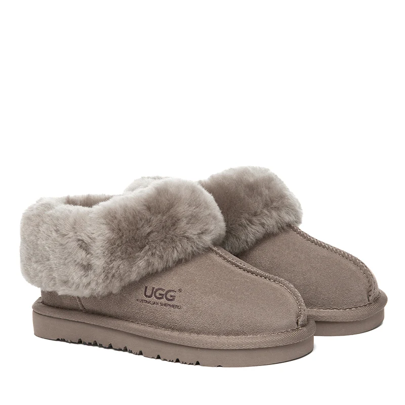 UGG Kids Ankle Slipper - Image 14