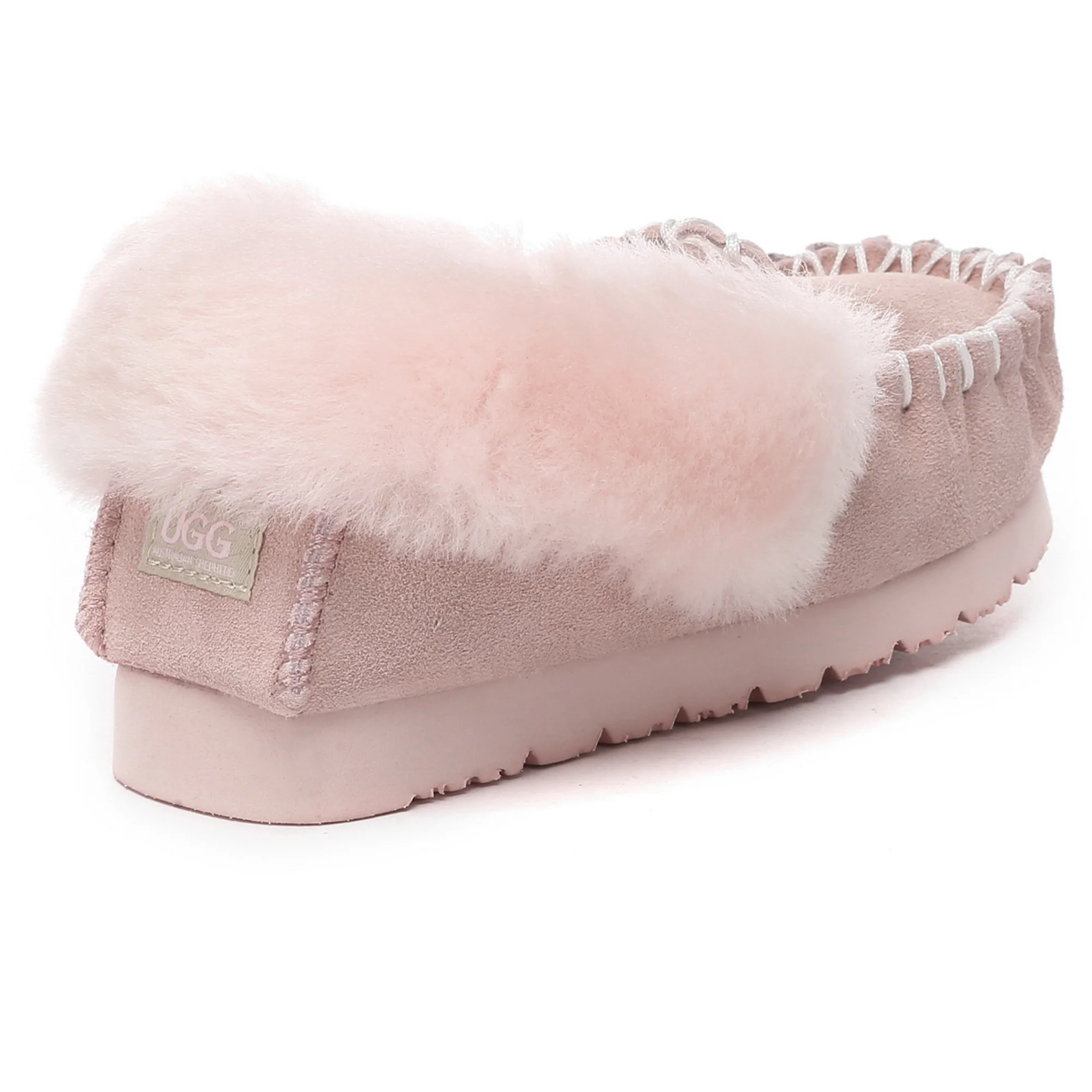 UGG Kids Traditional Moccasin - Image 12
