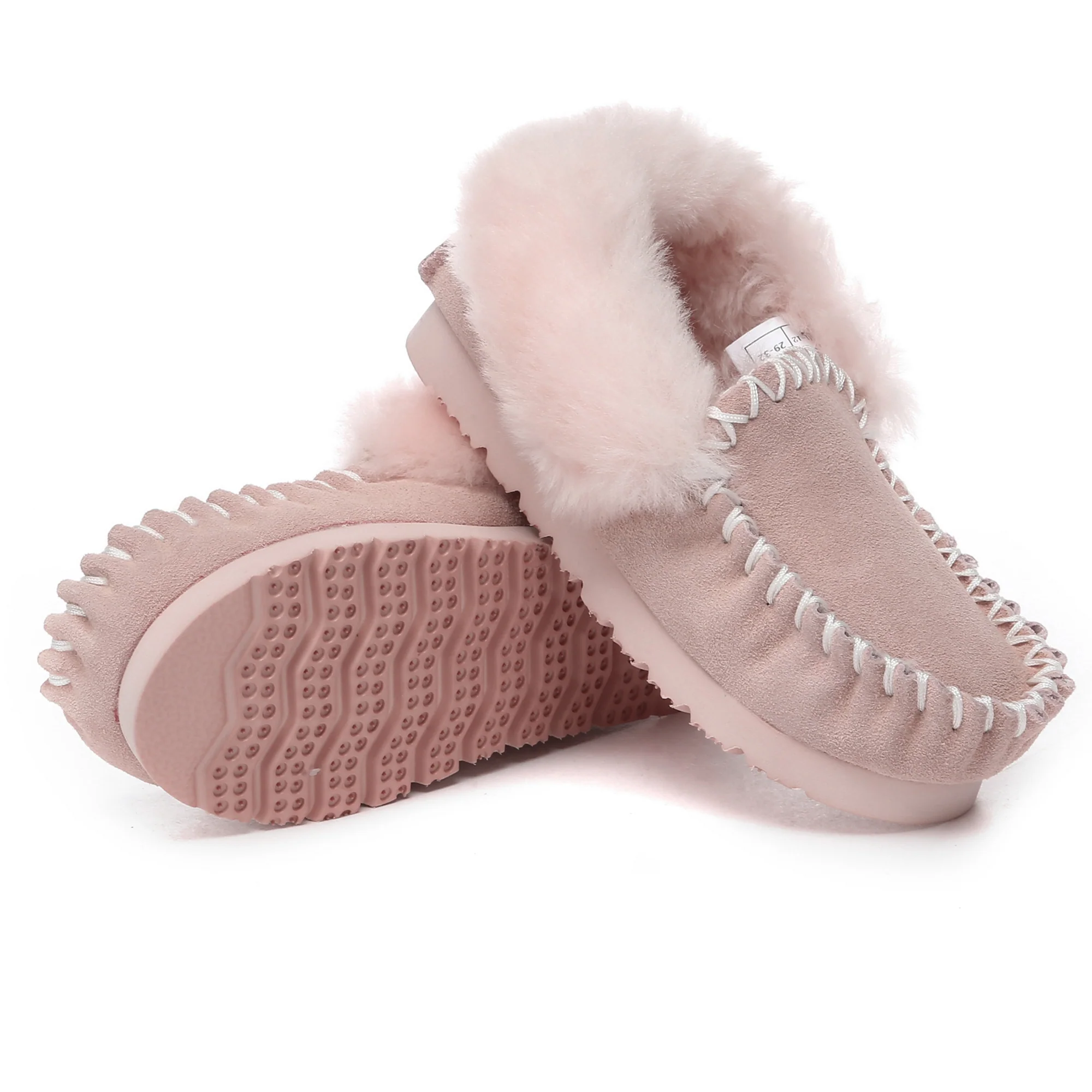 UGG Kids Traditional Moccasin - Image 15