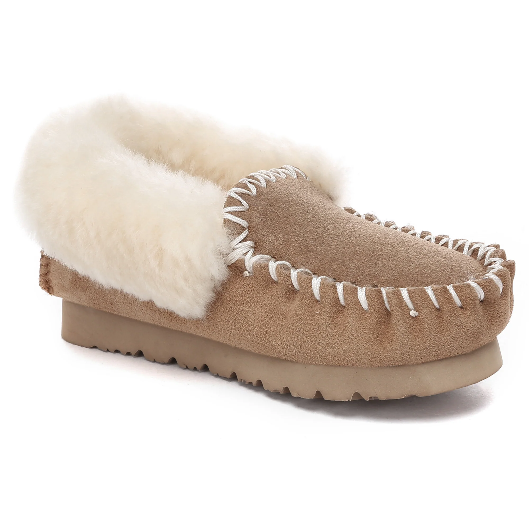 UGG Kids Traditional Moccasin - Image 3