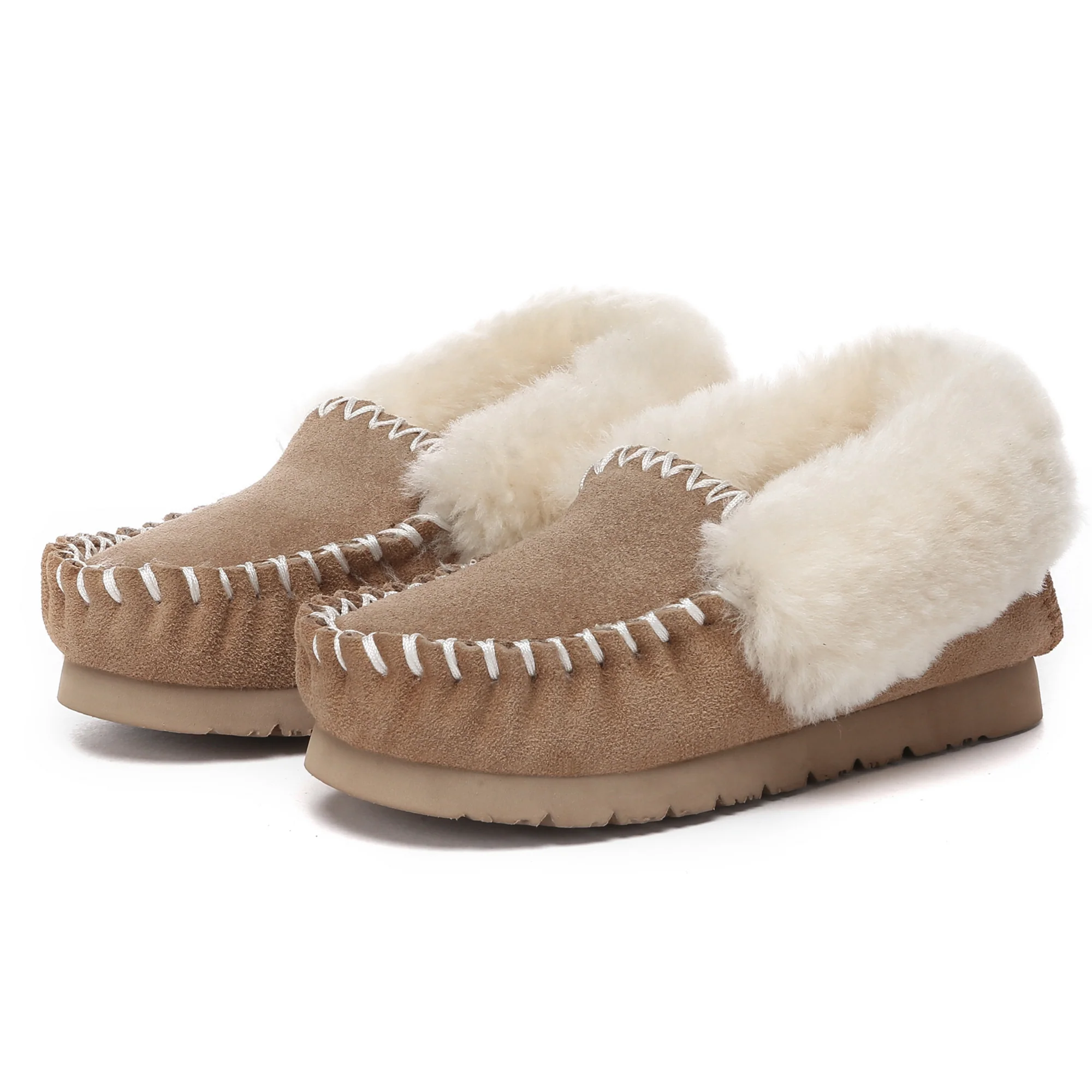 UGG Kids Traditional Moccasin - Image 4