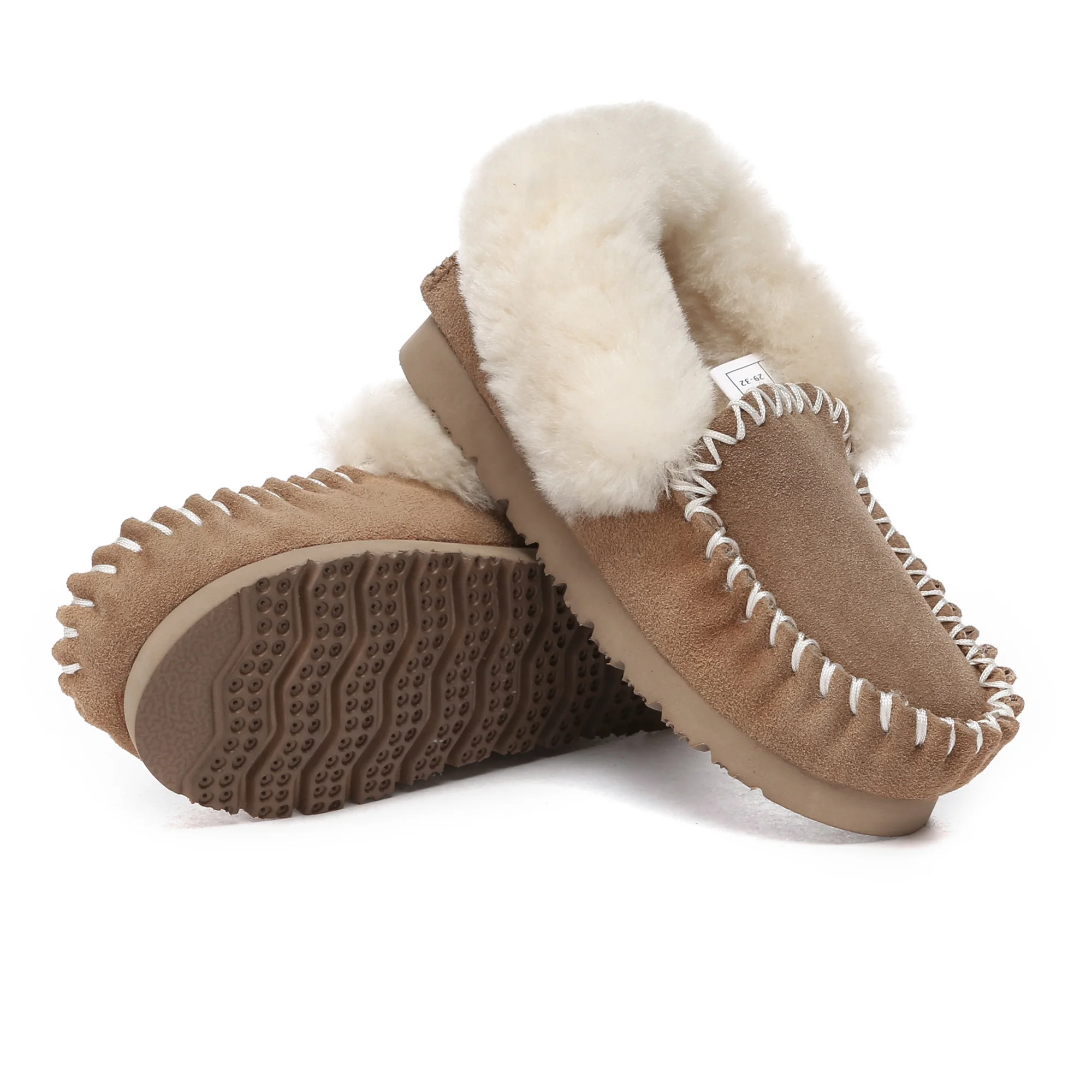 UGG Kids Traditional Moccasin - Image 5