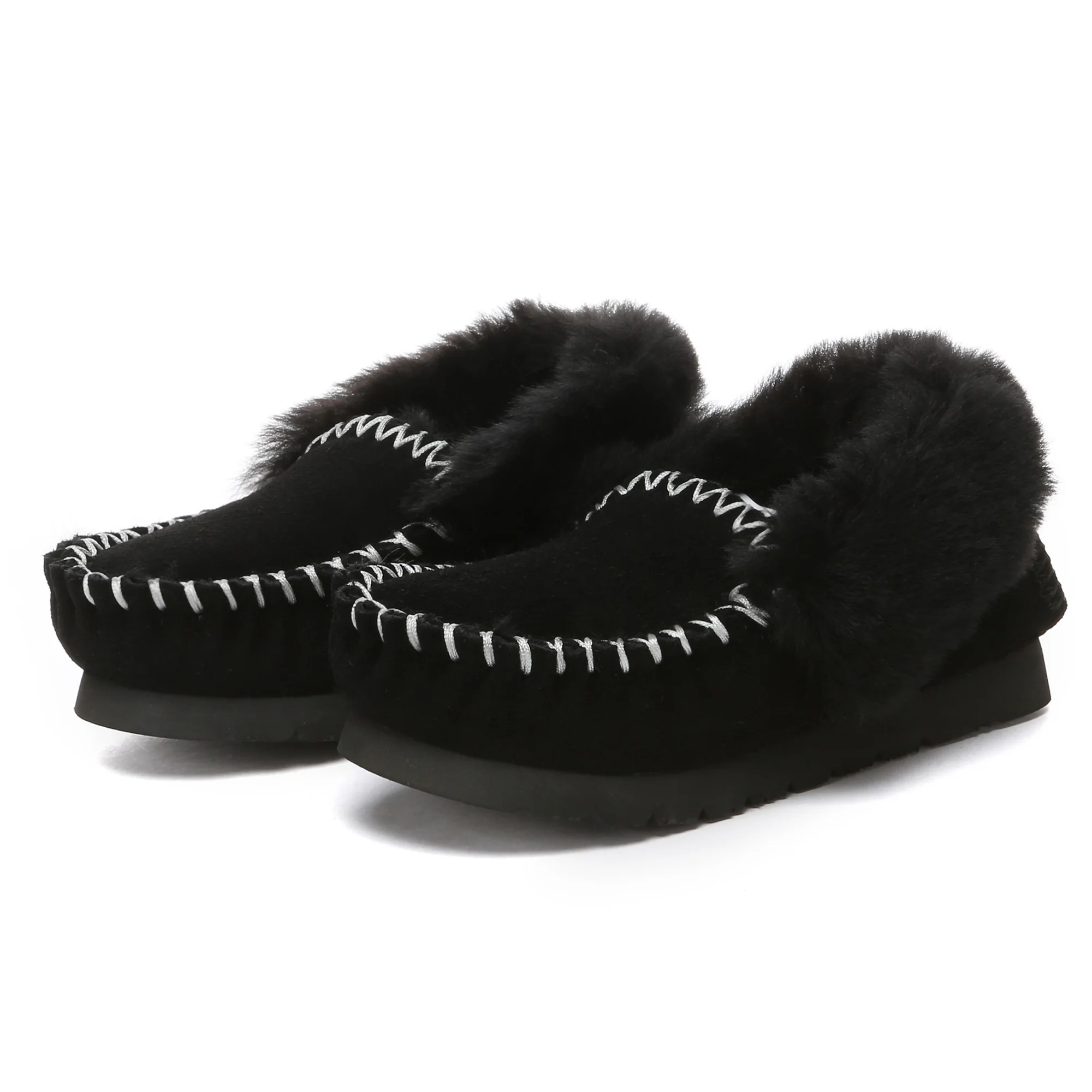 UGG Kids Traditional Moccasin - Image 9
