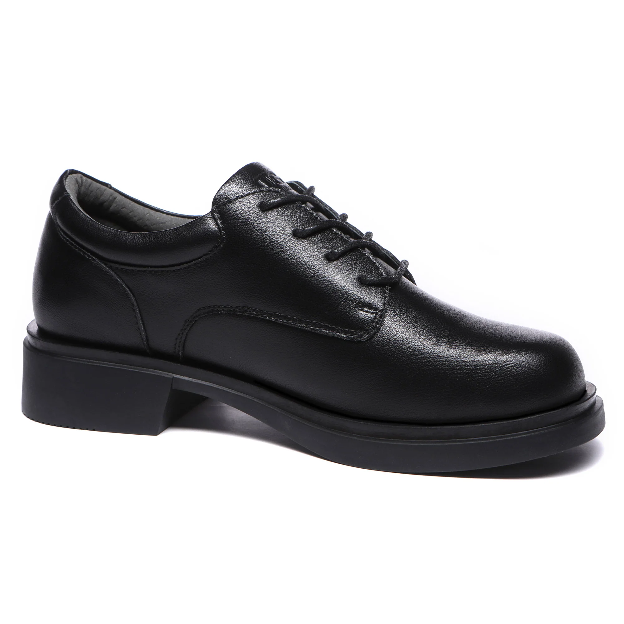 UGG Lace Up School Shoes - Image 3