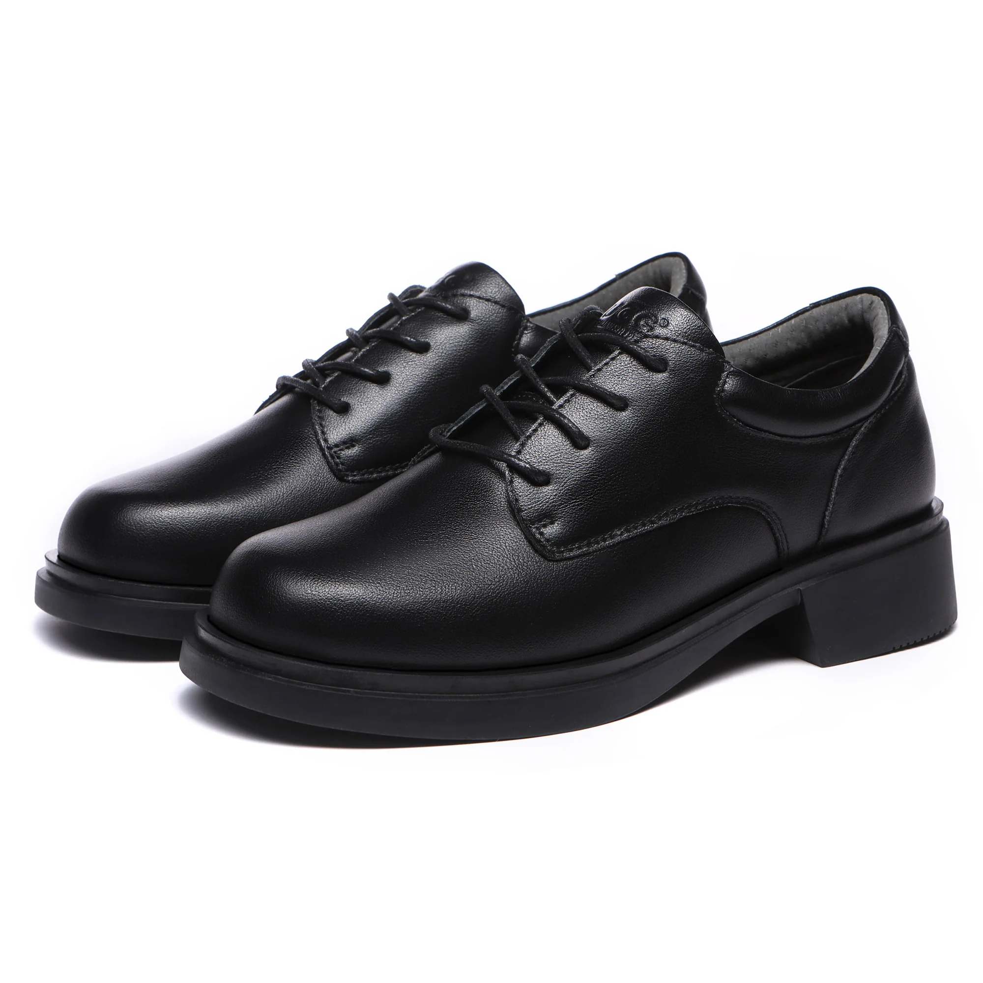 UGG Lace Up School Shoes - Image 4