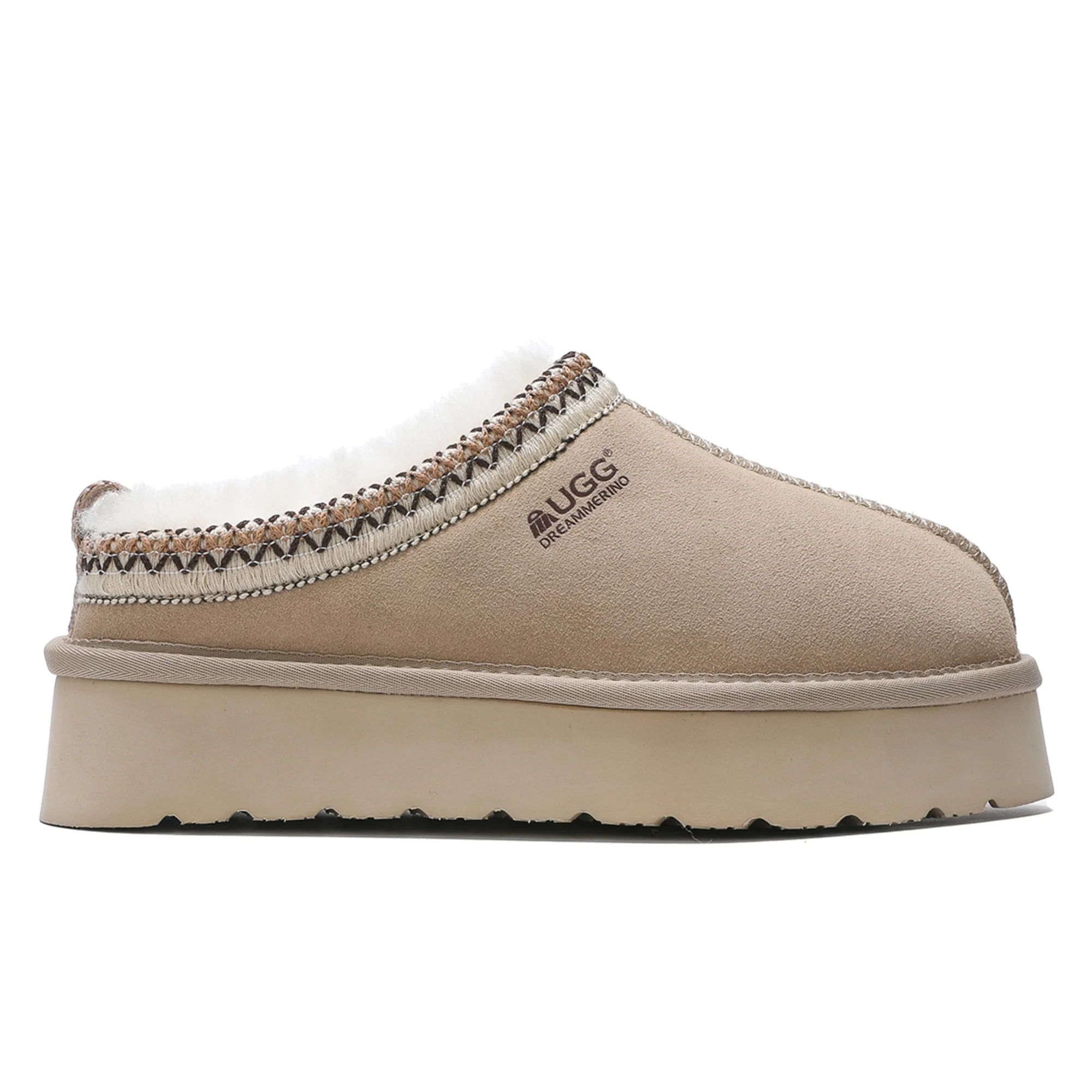 UGG Merino Tassy Platform Slipper - Image 6