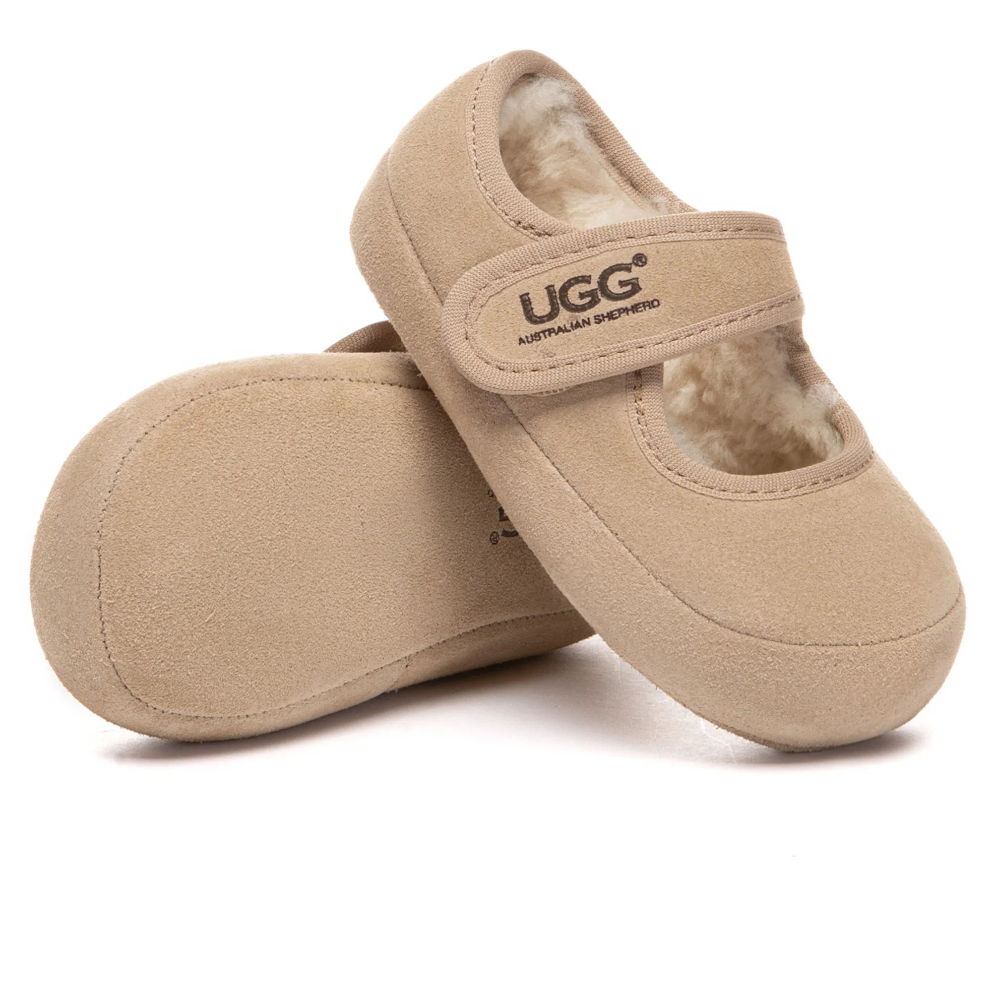 UGG Millie Mary Jane Toddler Slippers Gift - Image 10
