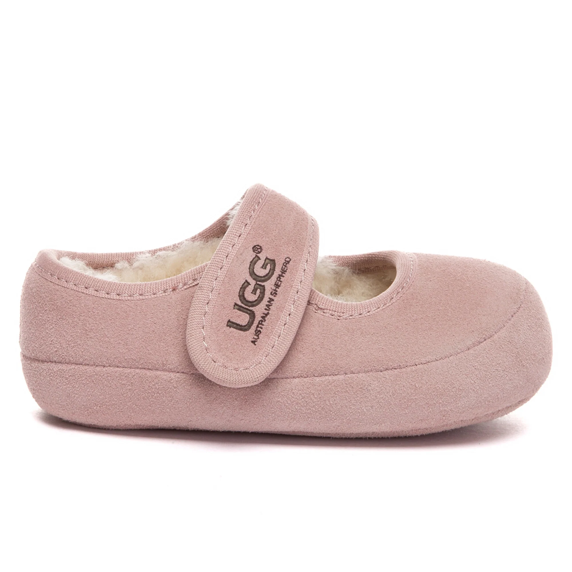 UGG Millie Mary Jane Toddler Slippers Gift - Image 11