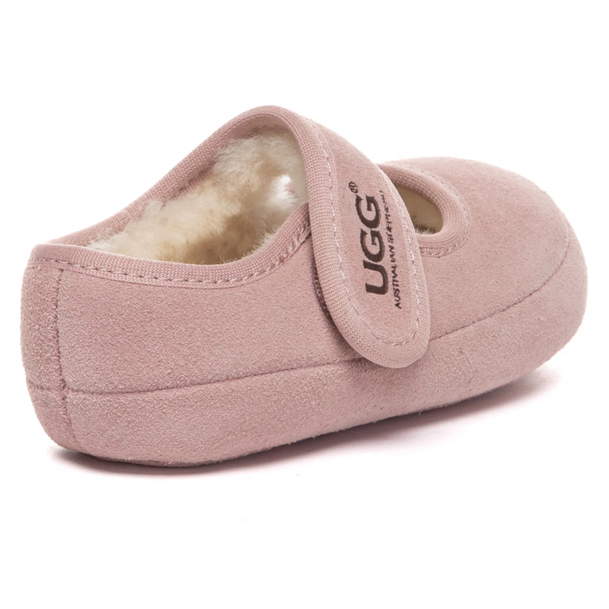 UGG Millie Mary Jane Toddler Slippers Gift - Image 12