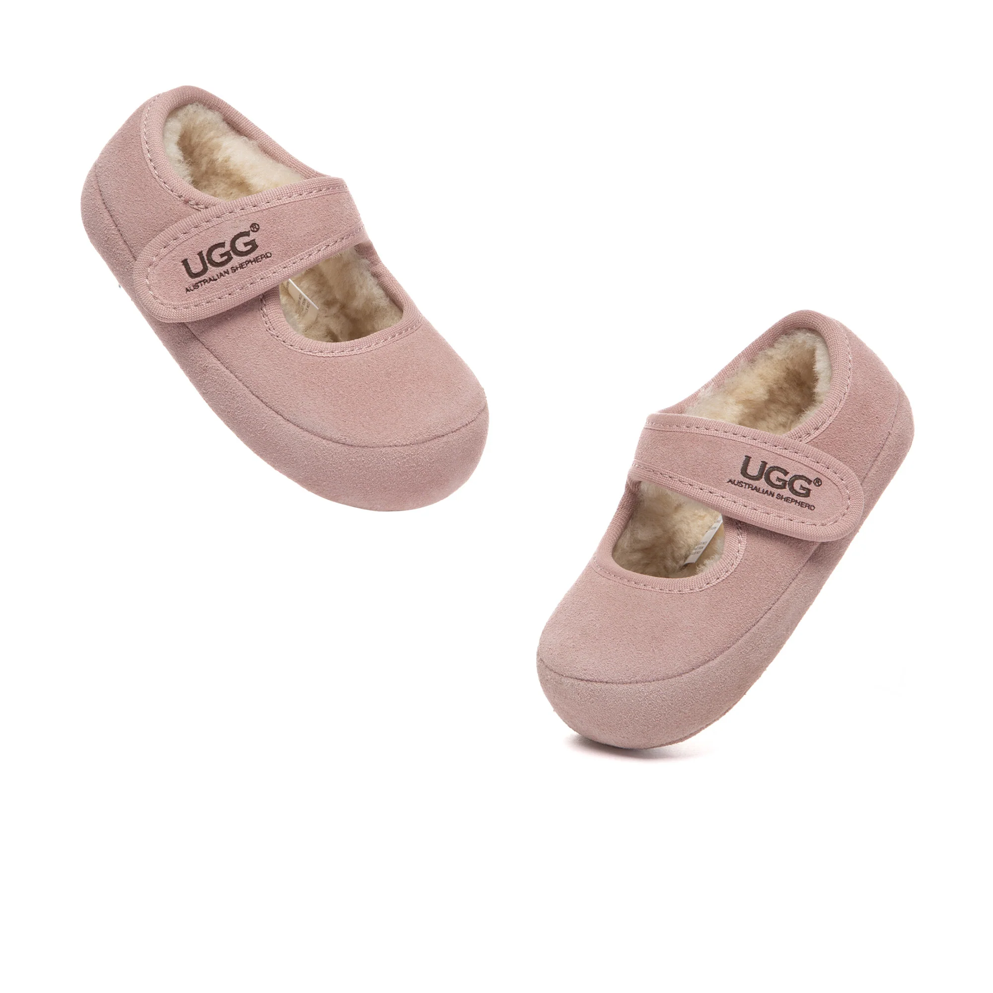 UGG Millie Mary Jane Toddler Slippers Gift - Image 14