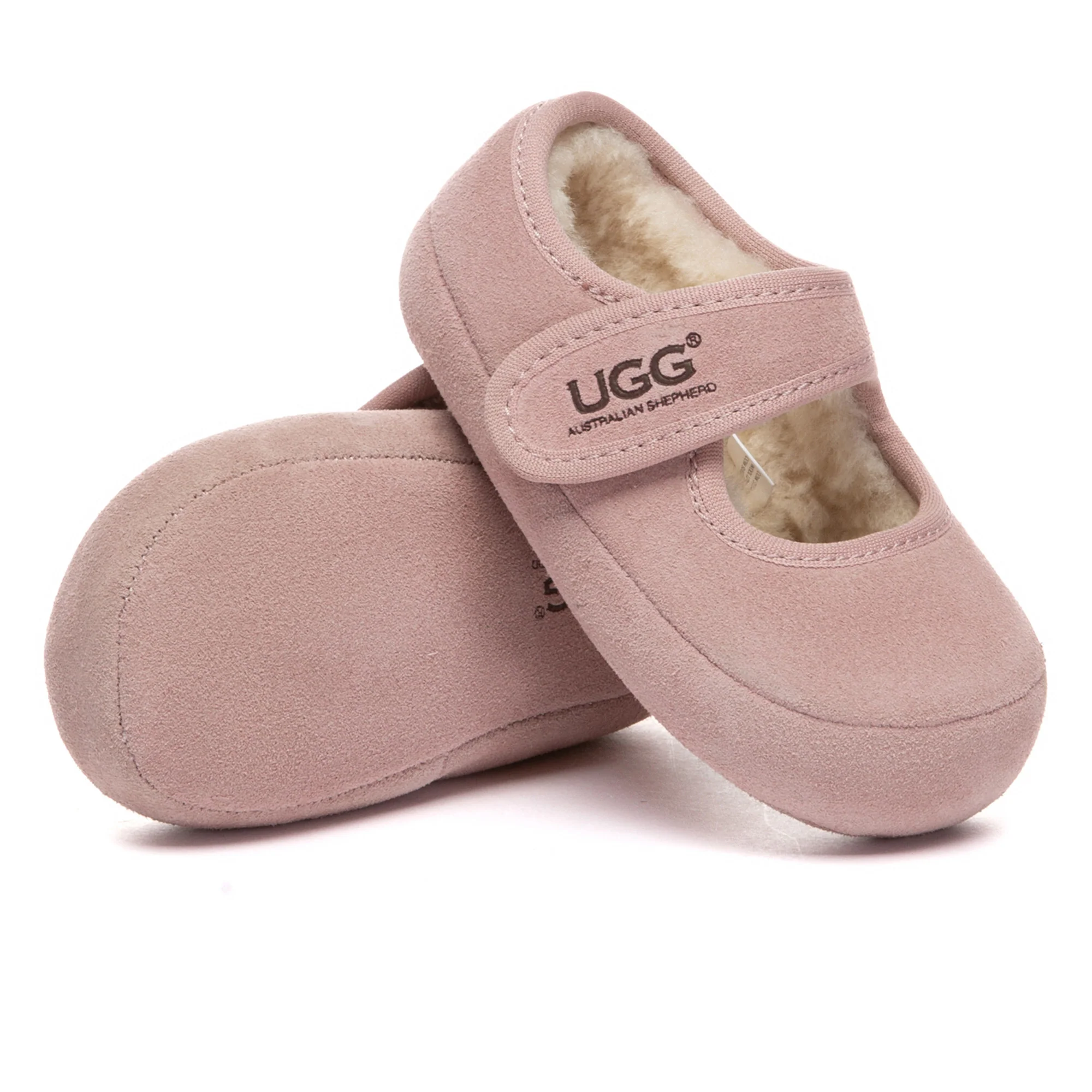 UGG Millie Mary Jane Toddler Slippers Gift - Image 15