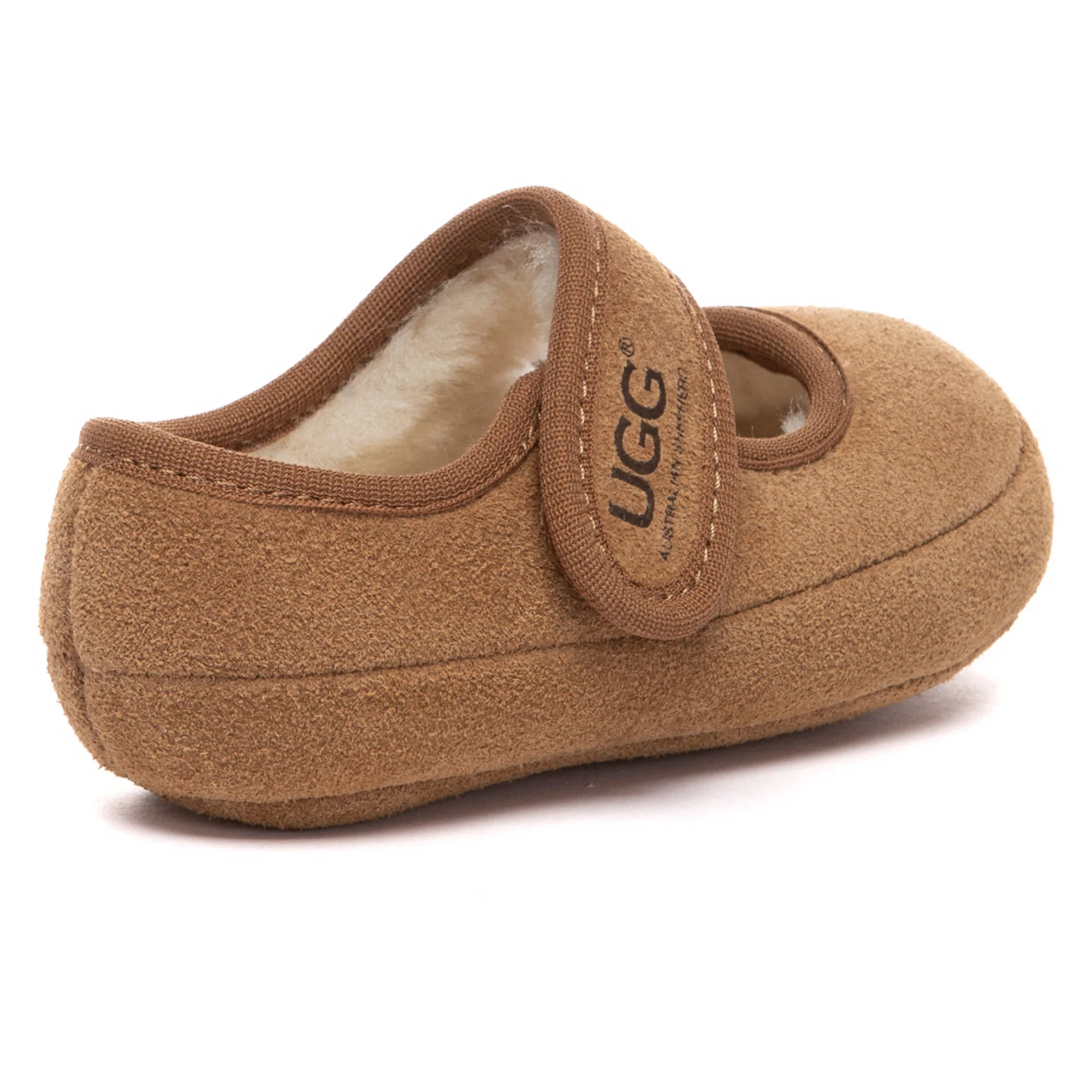 UGG Millie Mary Jane Toddler Slippers Gift - Image 2
