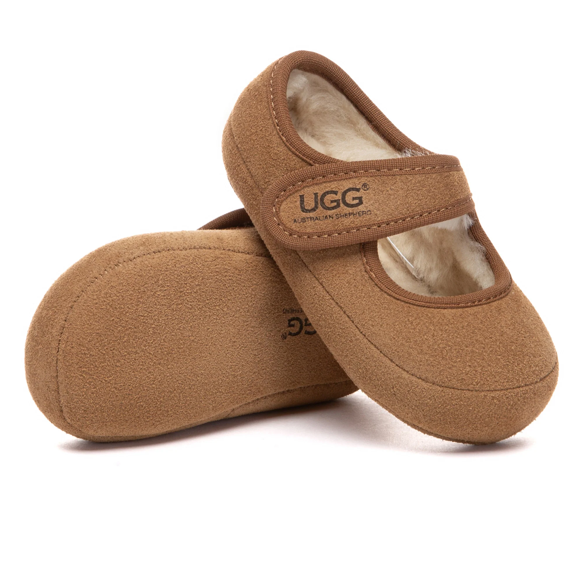 UGG Millie Mary Jane Toddler Slippers Gift - Image 5