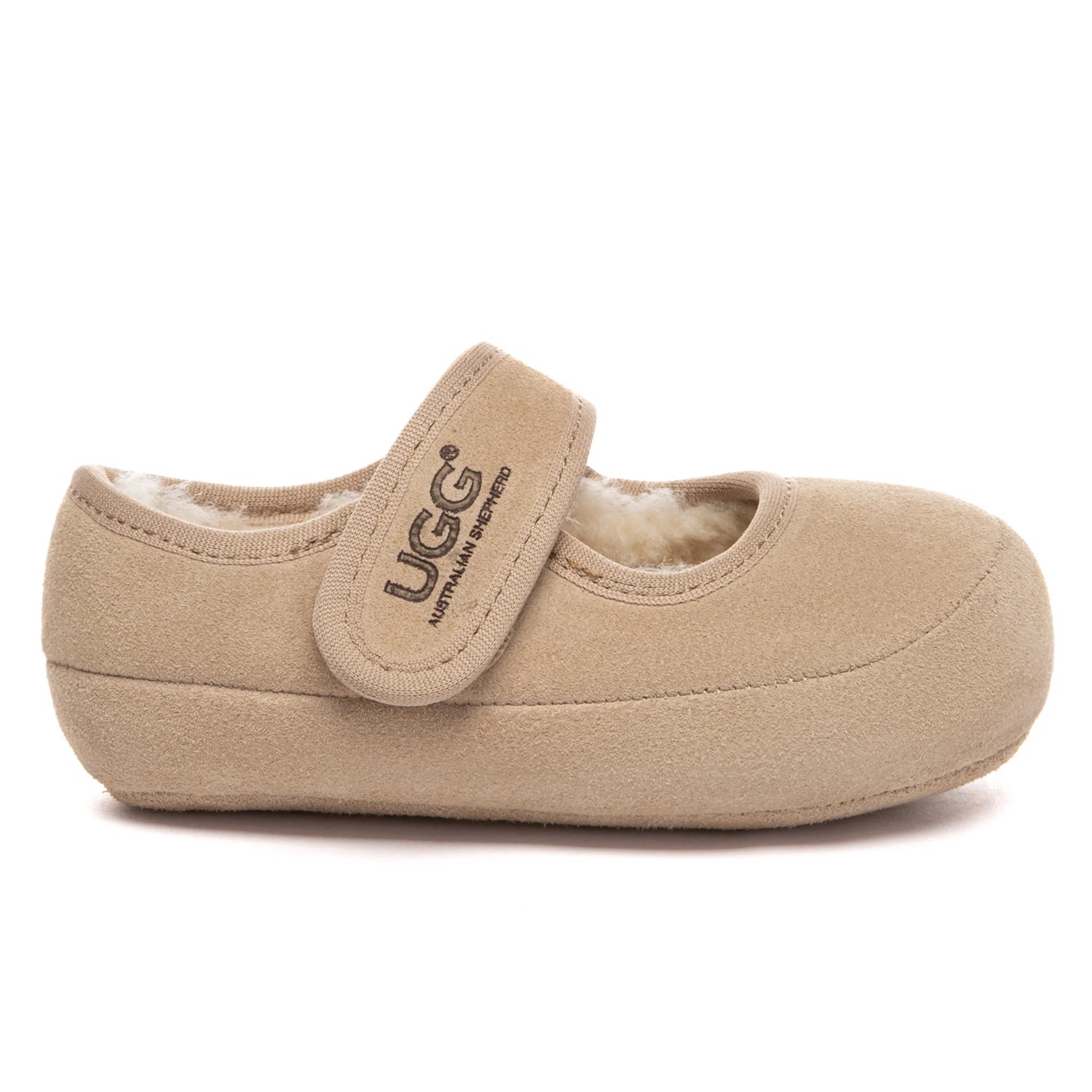 UGG Millie Mary Jane Toddler Slippers Gift - Image 6