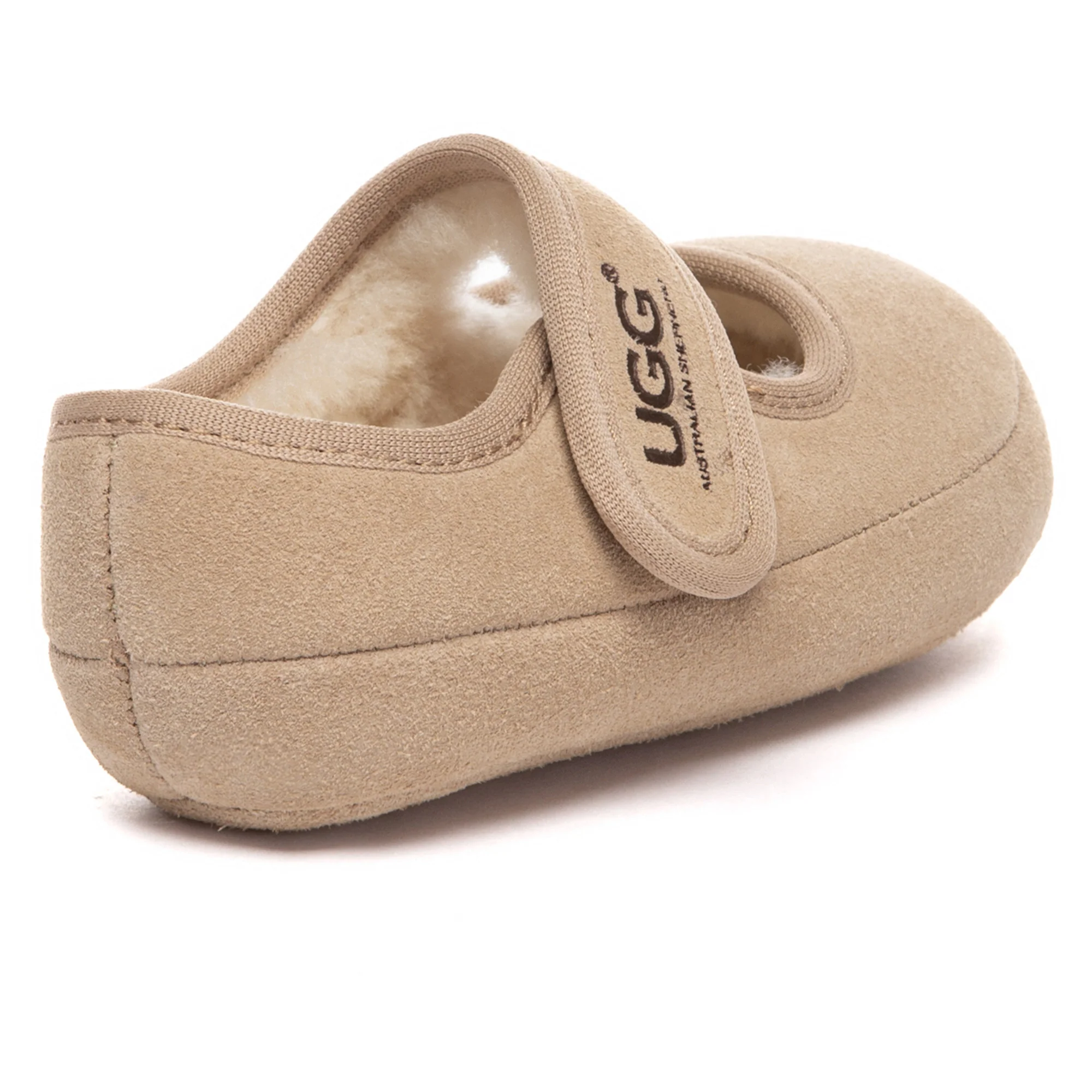 UGG Millie Mary Jane Toddler Slippers Gift - Image 7