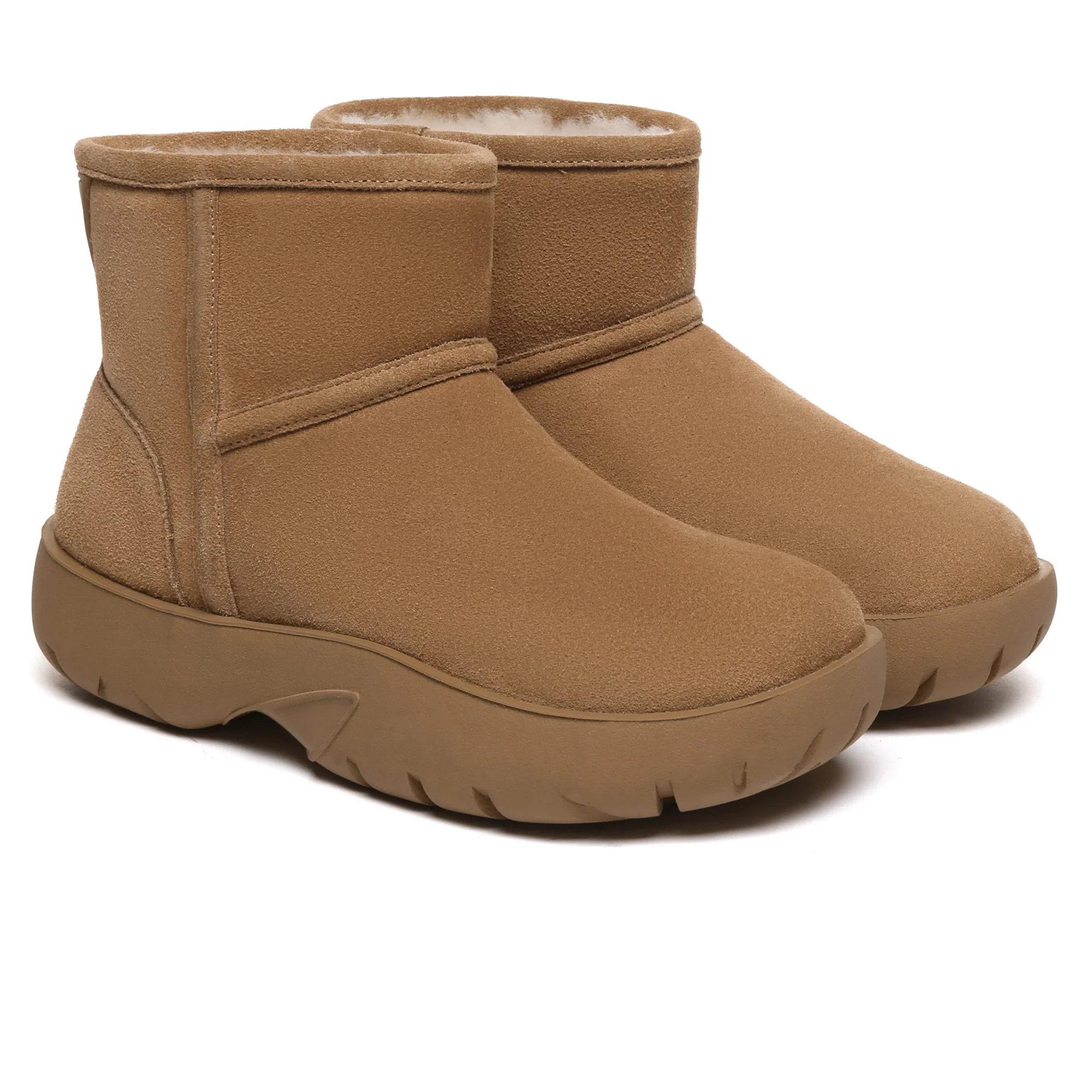 UGG Mini Explorer Platform Boots - Image 4