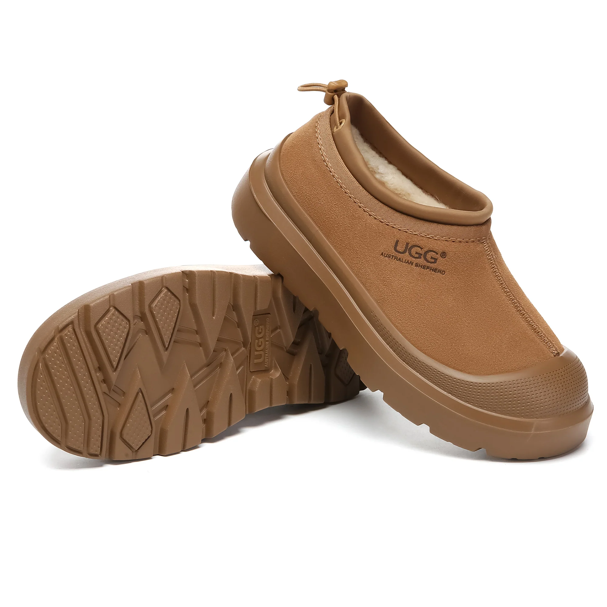 UGG Outdoor Adjustable Platform Slippers - Image 10