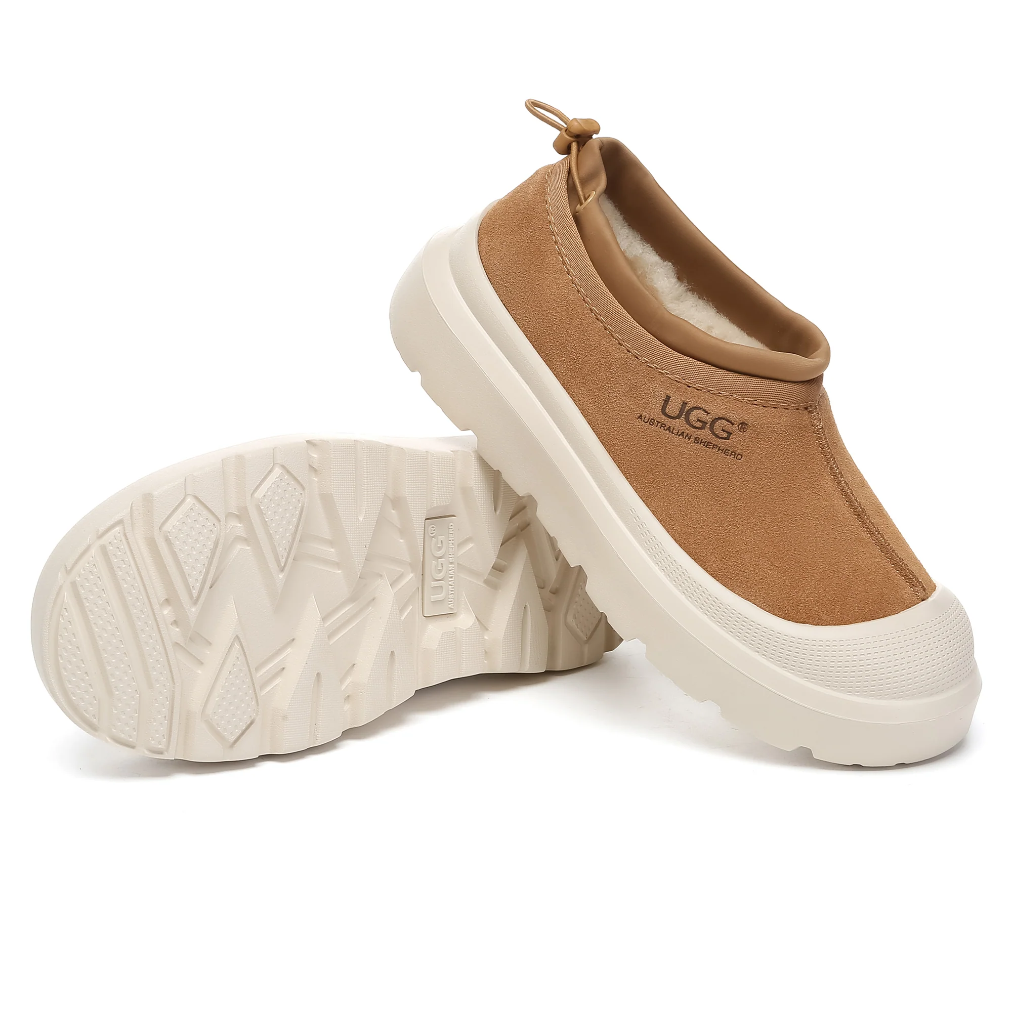 UGG Outdoor Adjustable Platform Slippers - Image 5