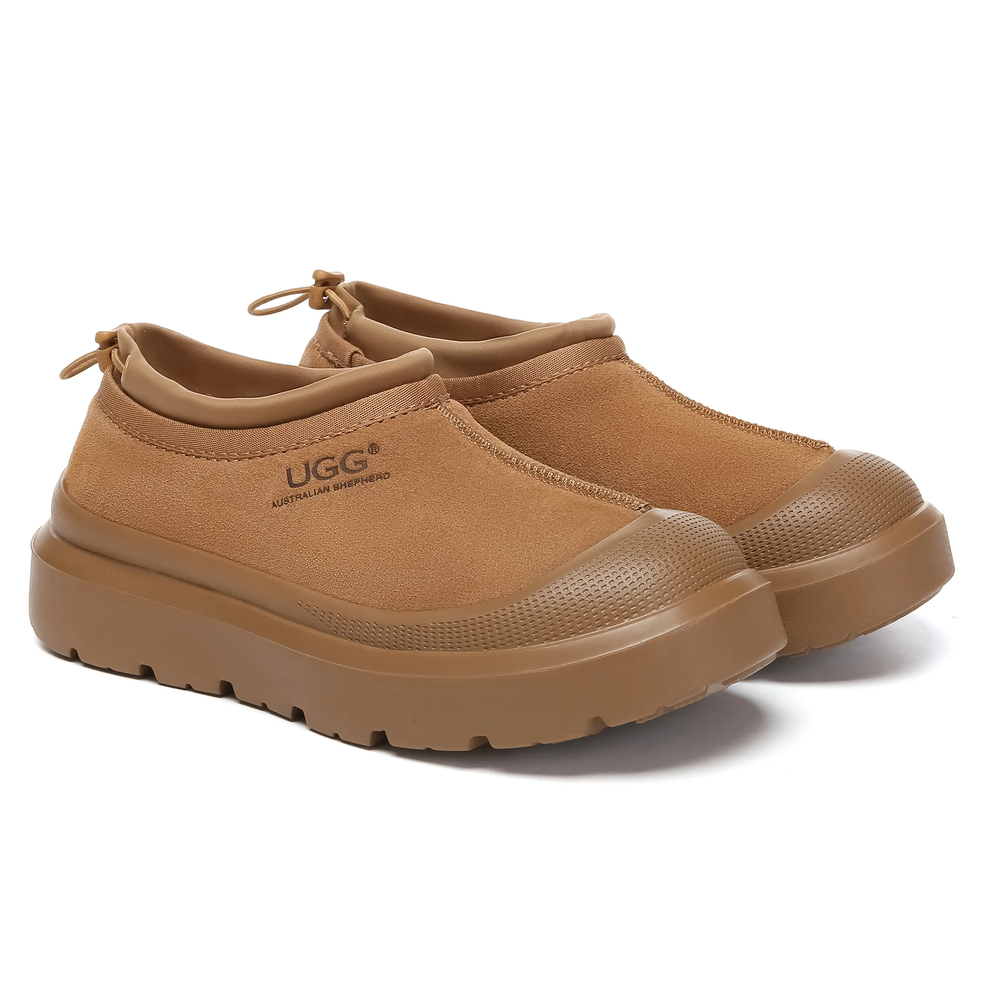 UGG Outdoor Adjustable Platform Slippers - Image 9