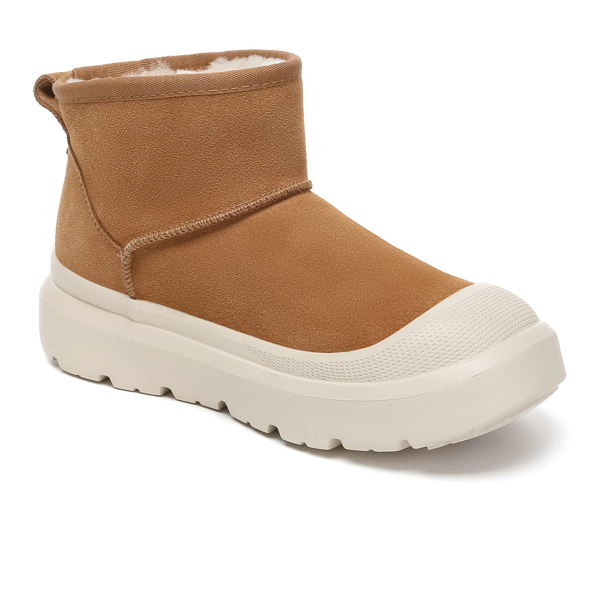 UGG Outdoor Mini Classic Platform Boots - Image 2