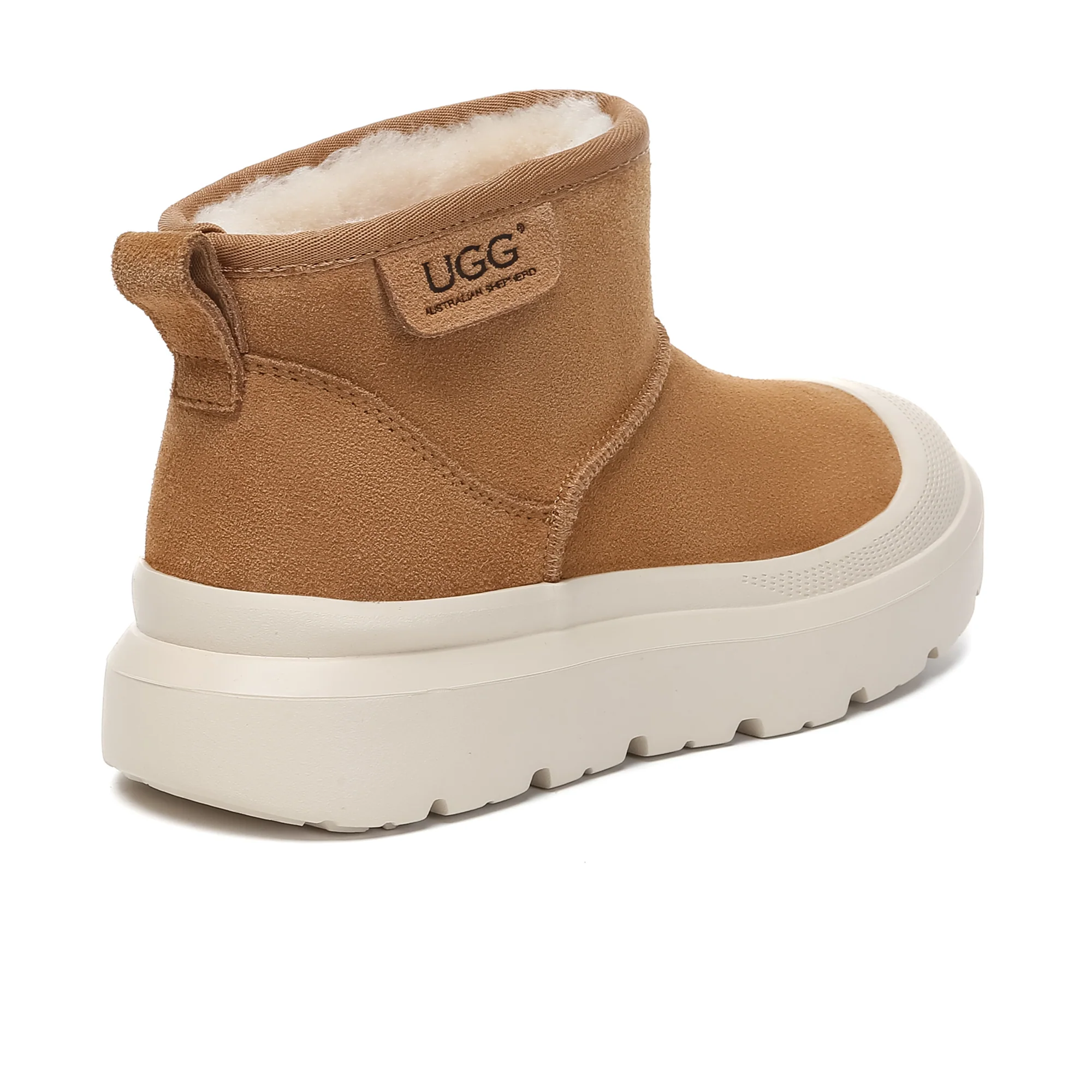UGG Outdoor Mini Classic Platform Boots - Image 3