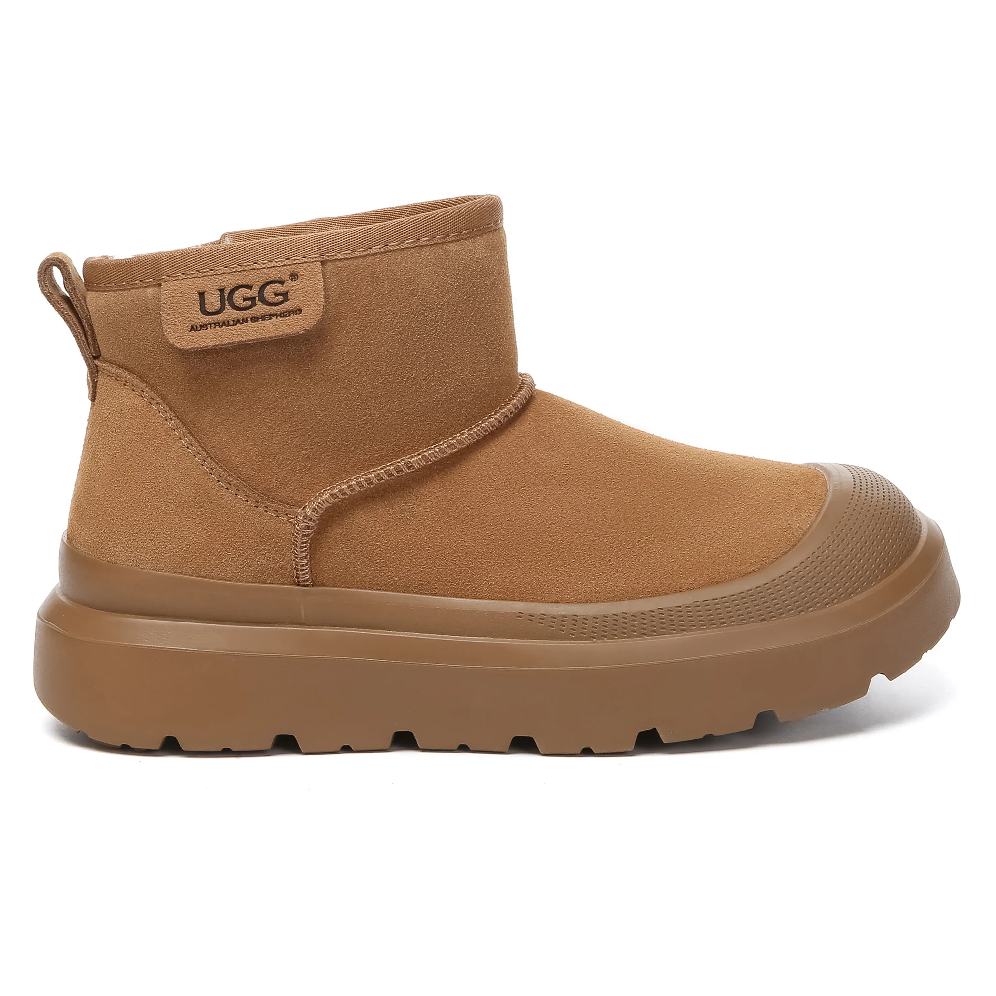 UGG Outdoor Mini Classic Platform Boots - Image 6