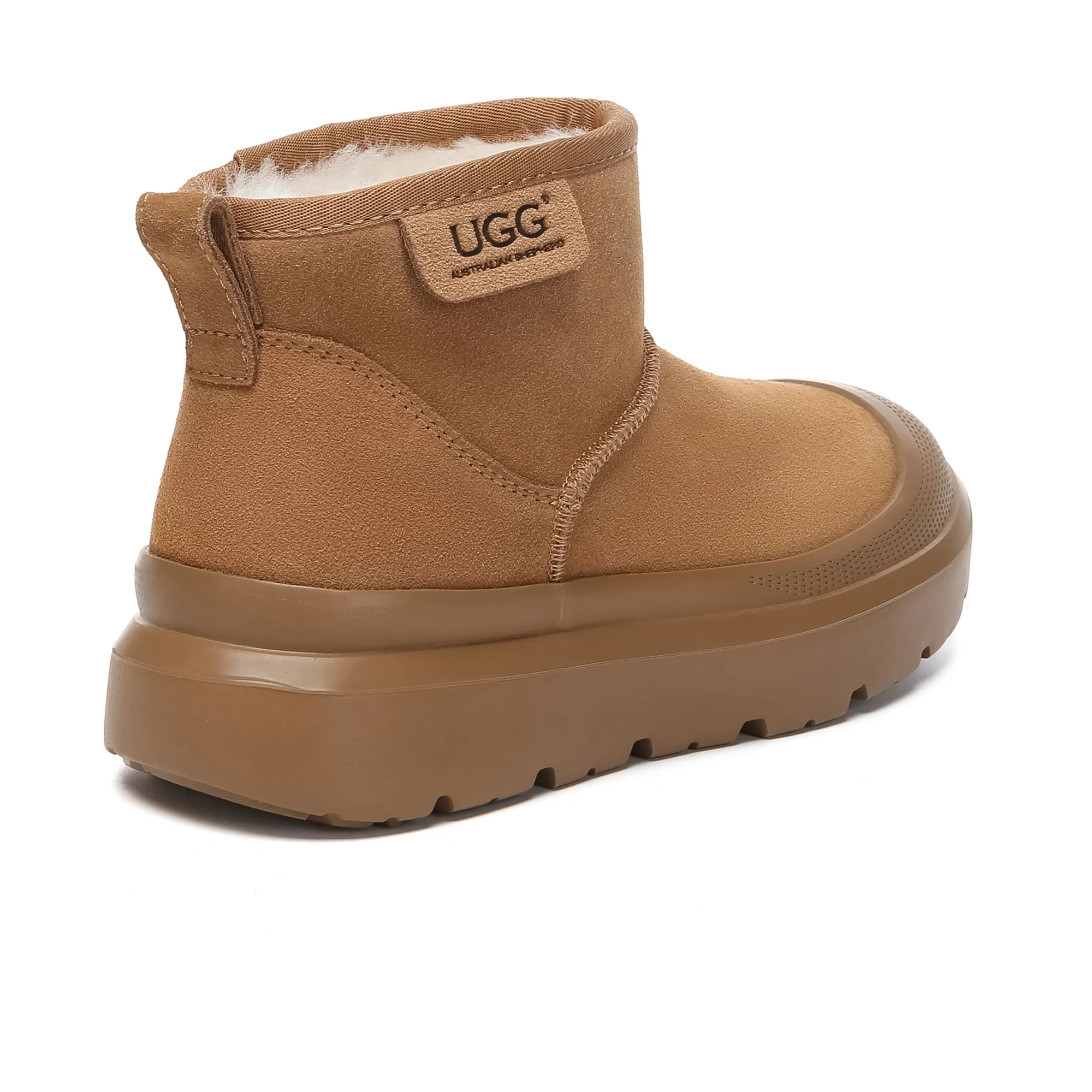 UGG Outdoor Mini Classic Platform Boots - Image 7