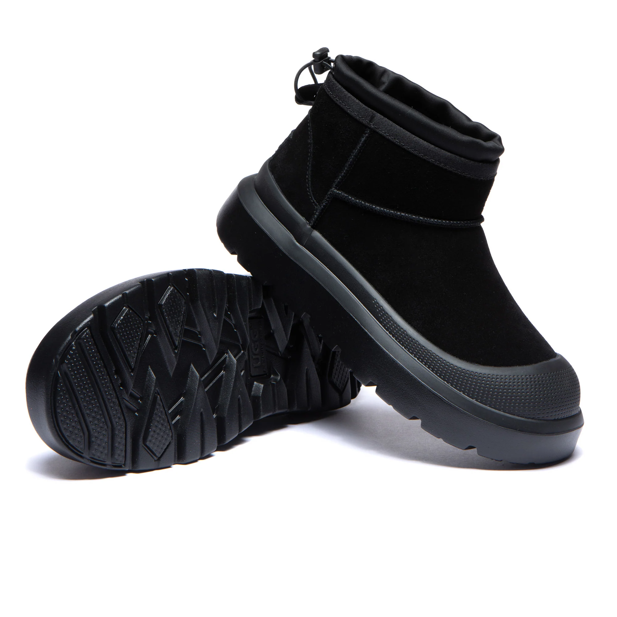 UGG Outdoor Mini Classic Platform Boots II - Image 10