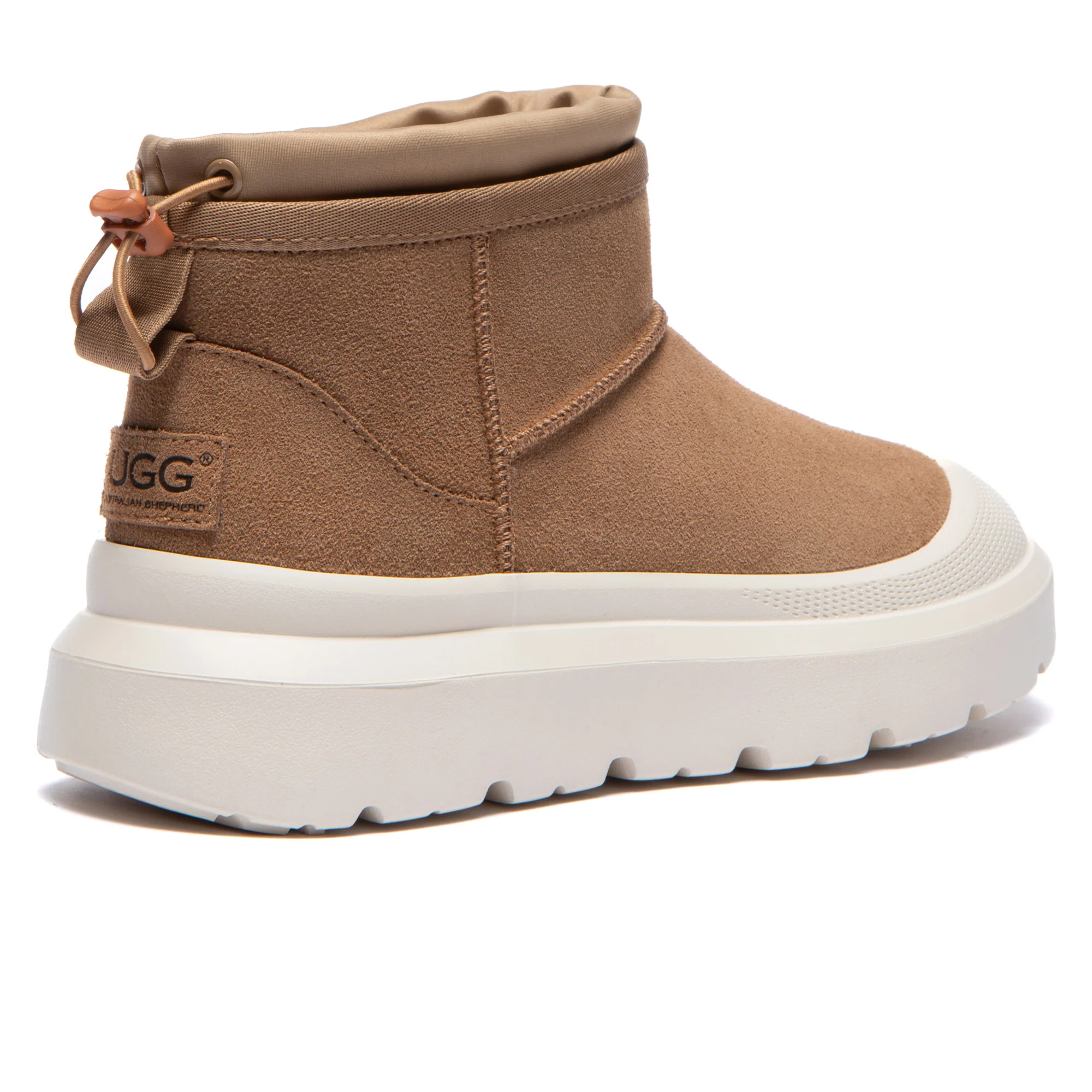 UGG Outdoor Mini Classic Platform Boots II - Image 3