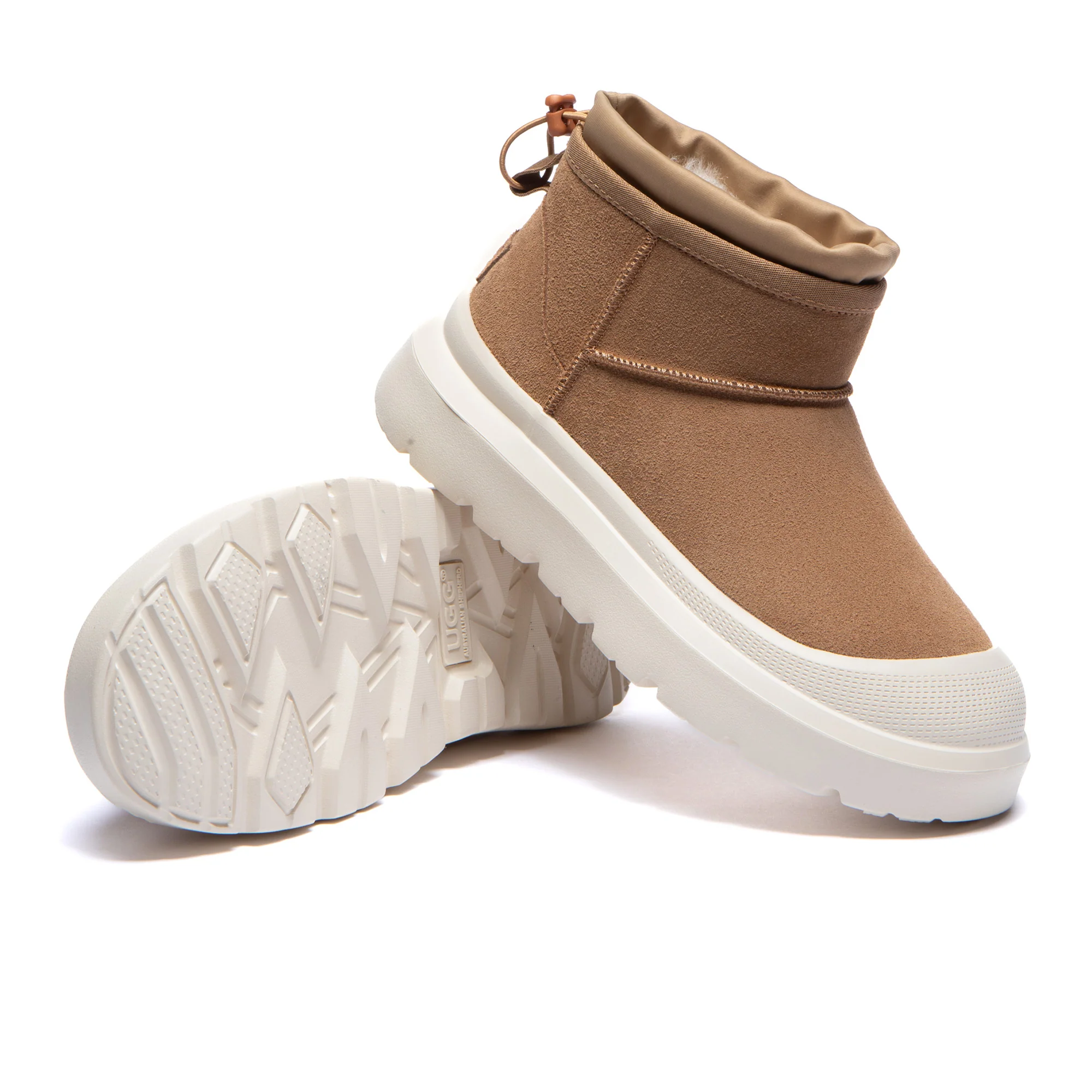 UGG Outdoor Mini Classic Platform Boots II - Image 5