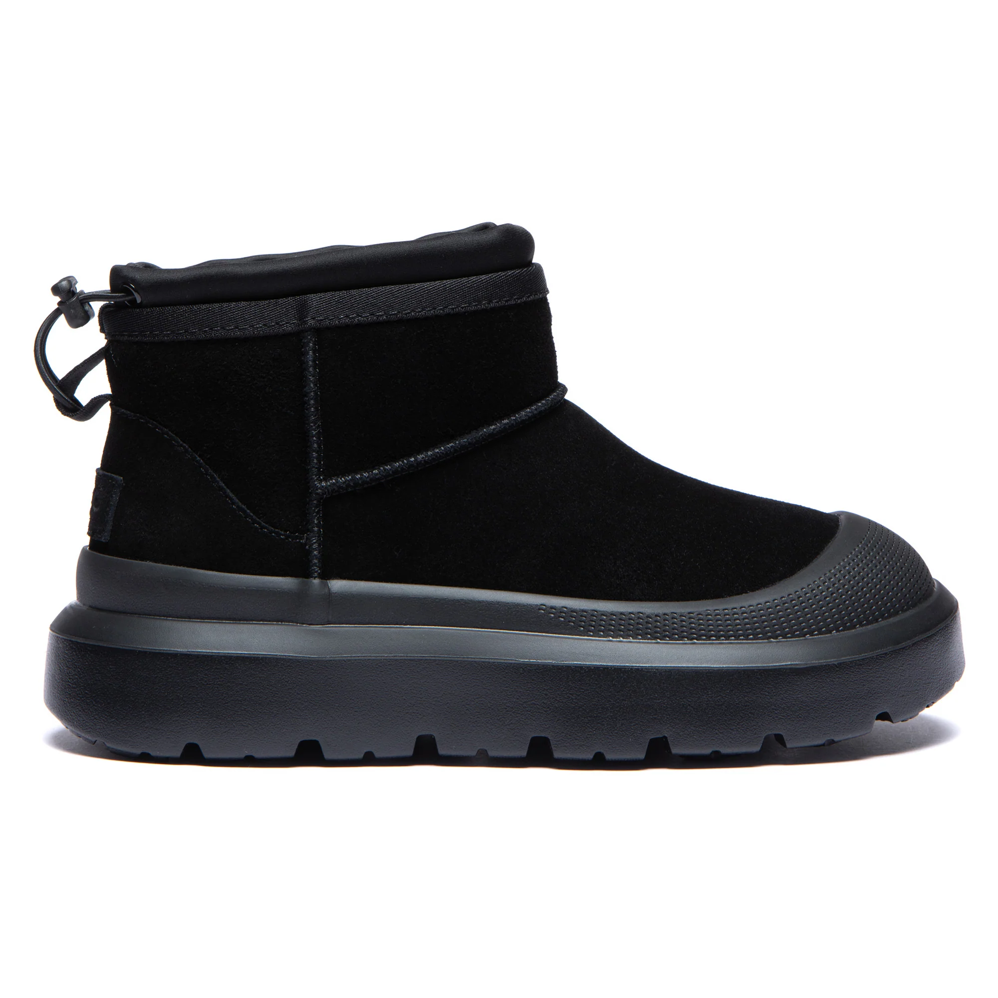 UGG Outdoor Mini Classic Platform Boots II - Image 6
