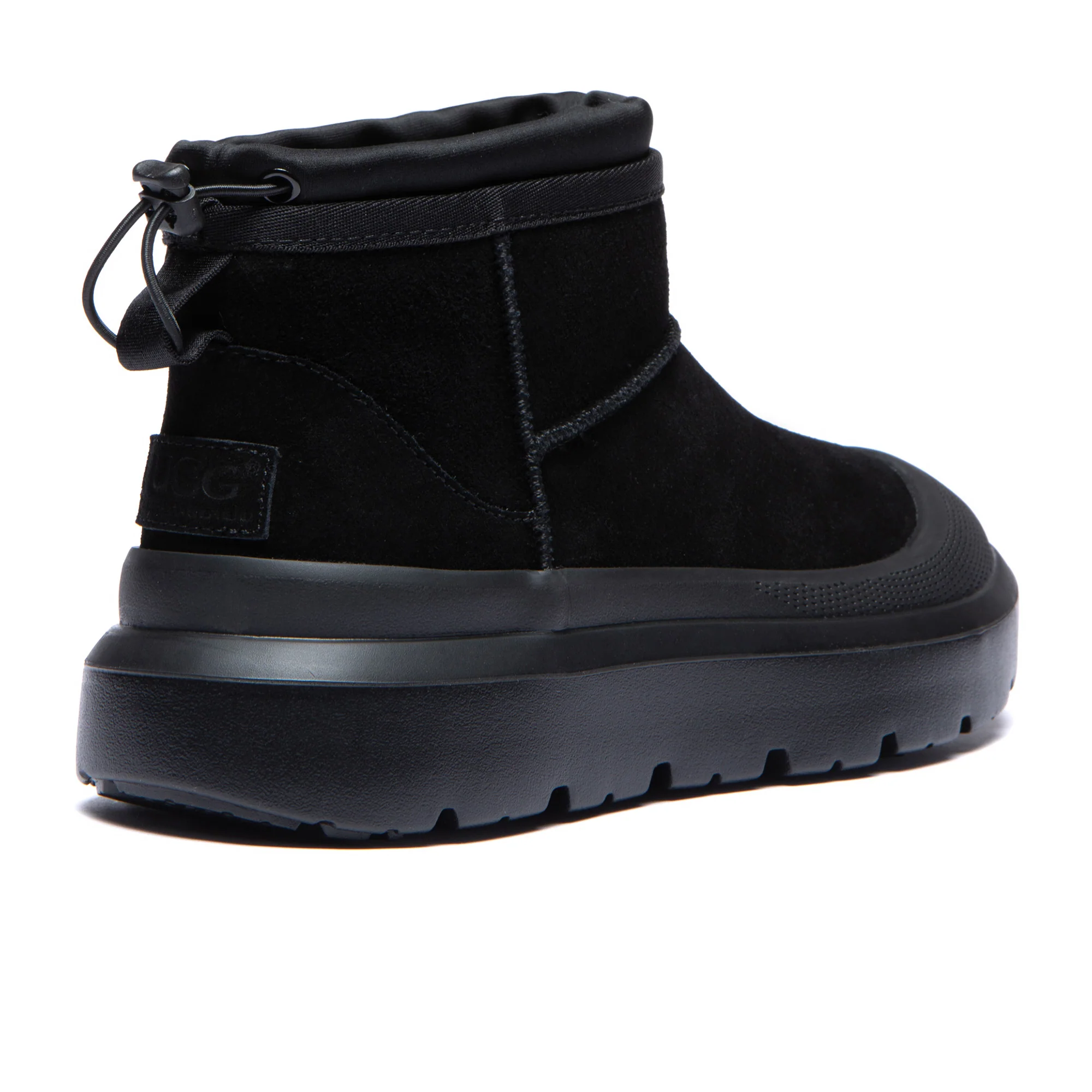 UGG Outdoor Mini Classic Platform Boots II - Image 8
