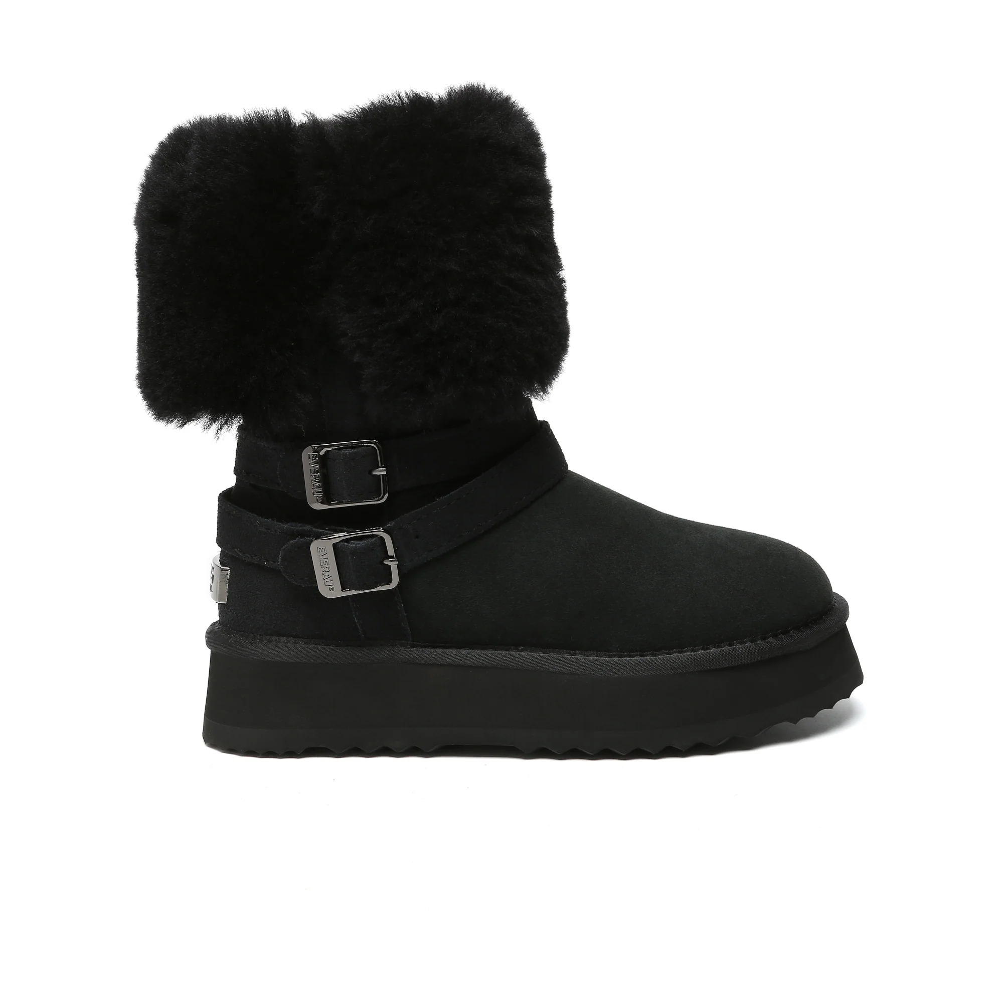 UGG Platform Foldable Tall Boots Valerie - Image 10