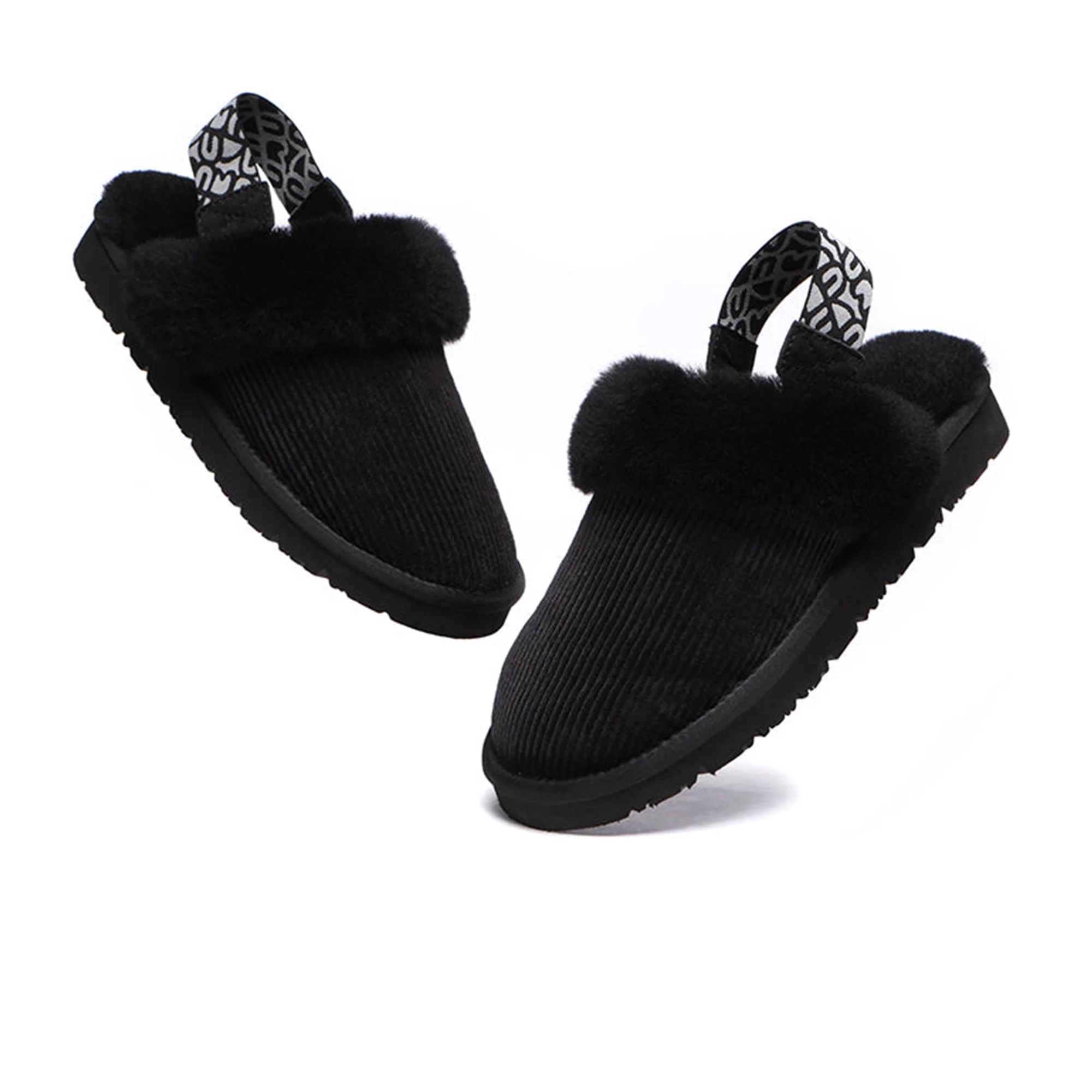 UGG Premium Comfort Sole Vintage Slingback Slipper - Image 10