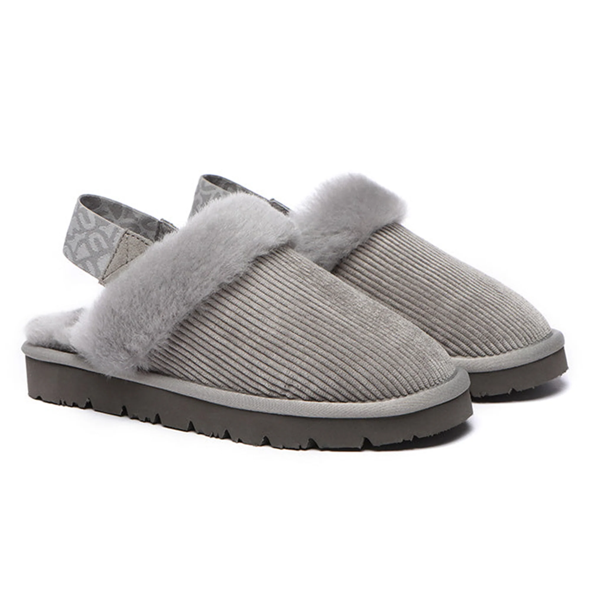 UGG Premium Comfort Sole Vintage Slingback Slipper - Image 13