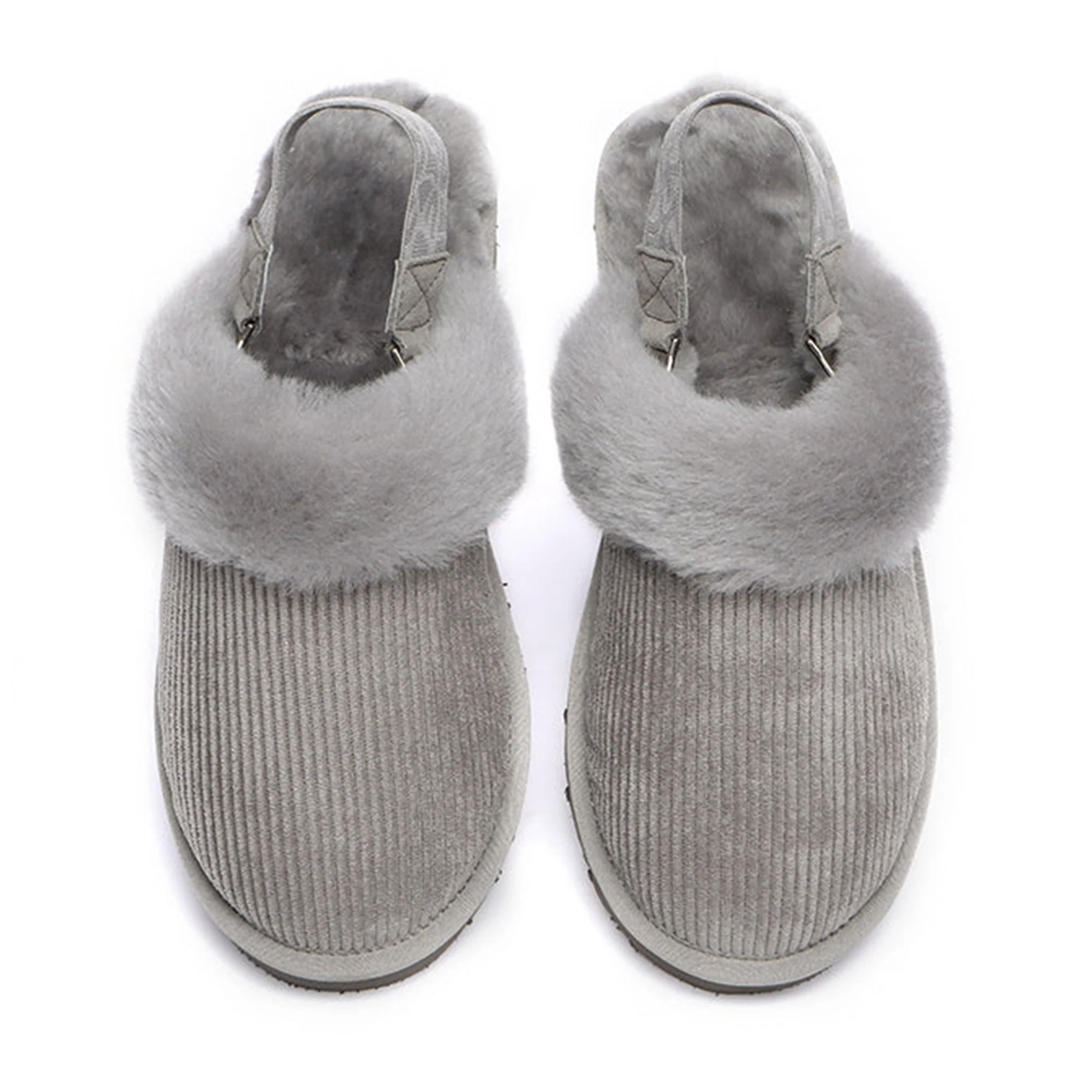 UGG Premium Comfort Sole Vintage Slingback Slipper - Image 15